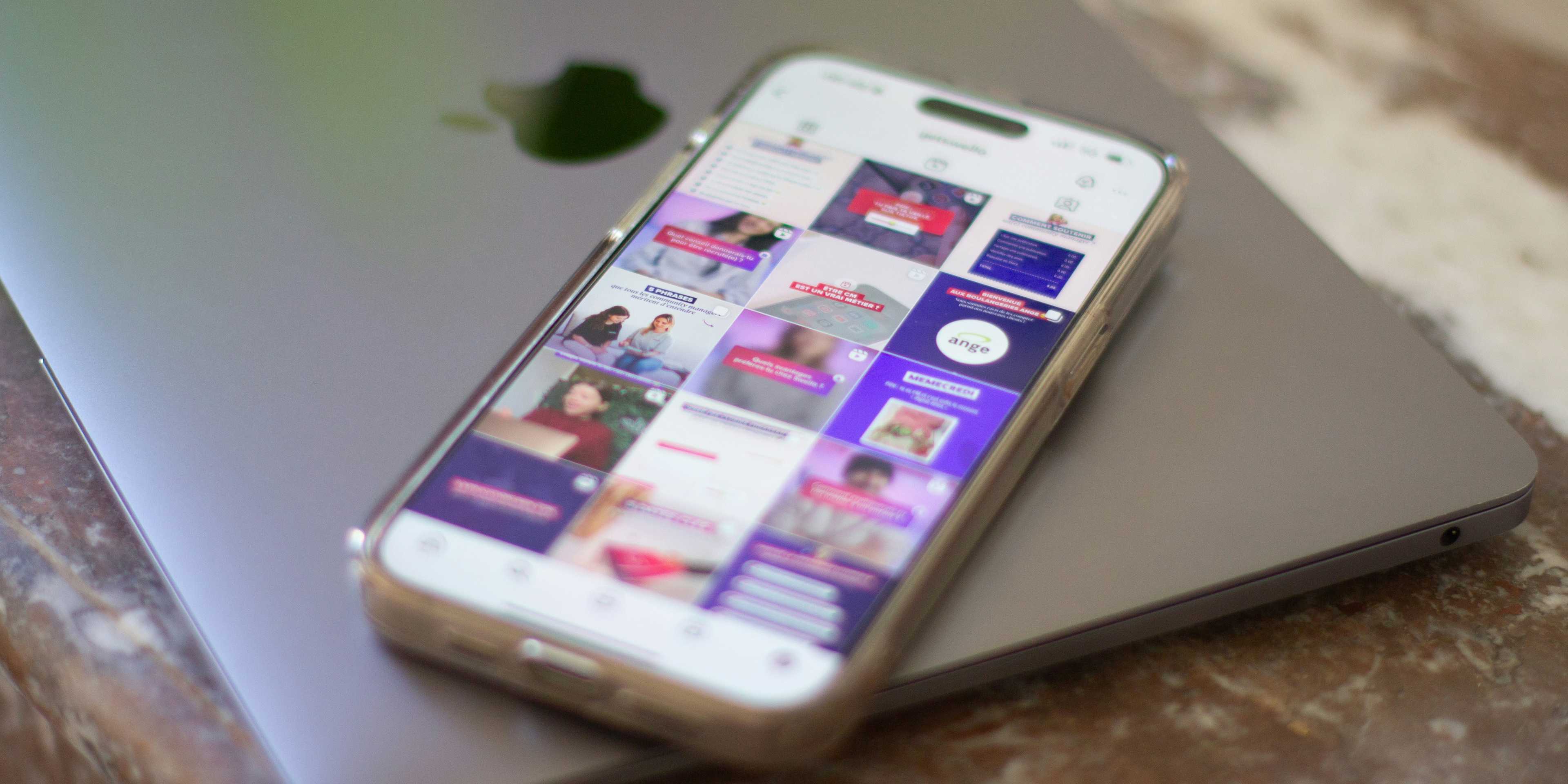 M’aider à monter, et texter des vidéos pour Instagram et tik tok..jpeg