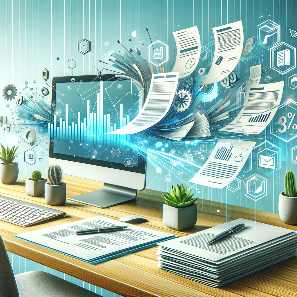 Image de couverture de l'article Automatisation des processus administratifs : Générer et synchroniser vos données sans effort