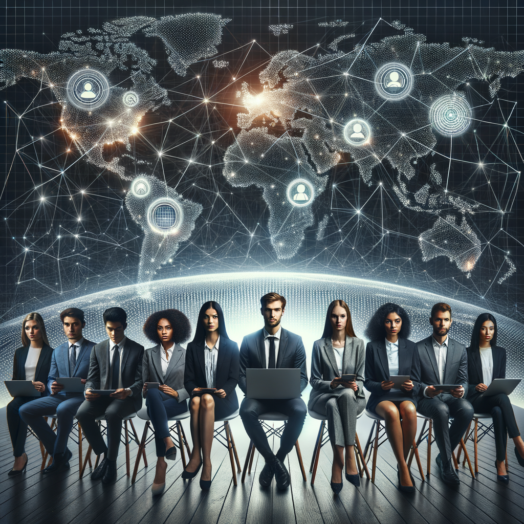 Image de couverture de l'article Développer une plateforme mobile et web pour connecter talents et recruteurs