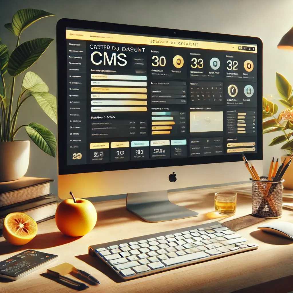 Image de couverture de l'article Simplifiez votre gestion de contenu avec un CMS adapté à vos besoins
