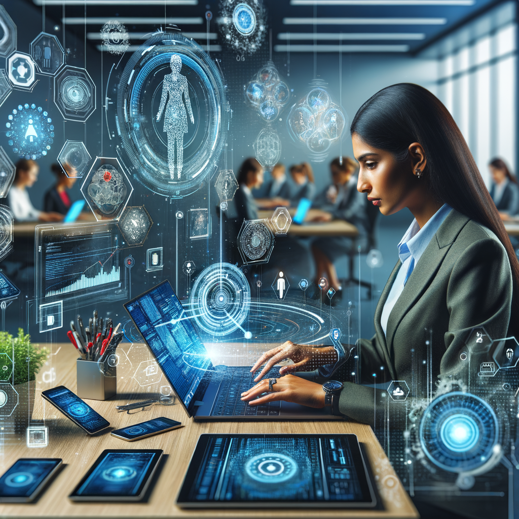 Image de couverture de l'article Innovation et Recrutement: Les Nouvelles Technologies à la Rescousse