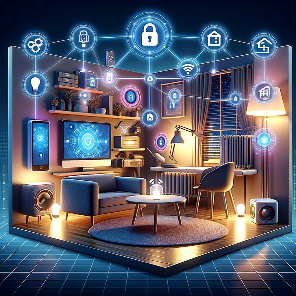 Image de couverture de l'article Sécurité et confidentialité à l'ère des objets connectés