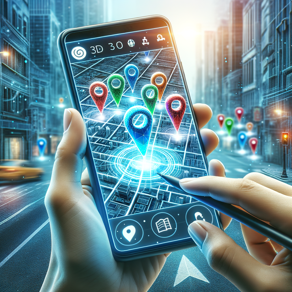 Image de couverture de l'article La géolocalisation et les cartes interactives : Booster la découverte des événements locaux