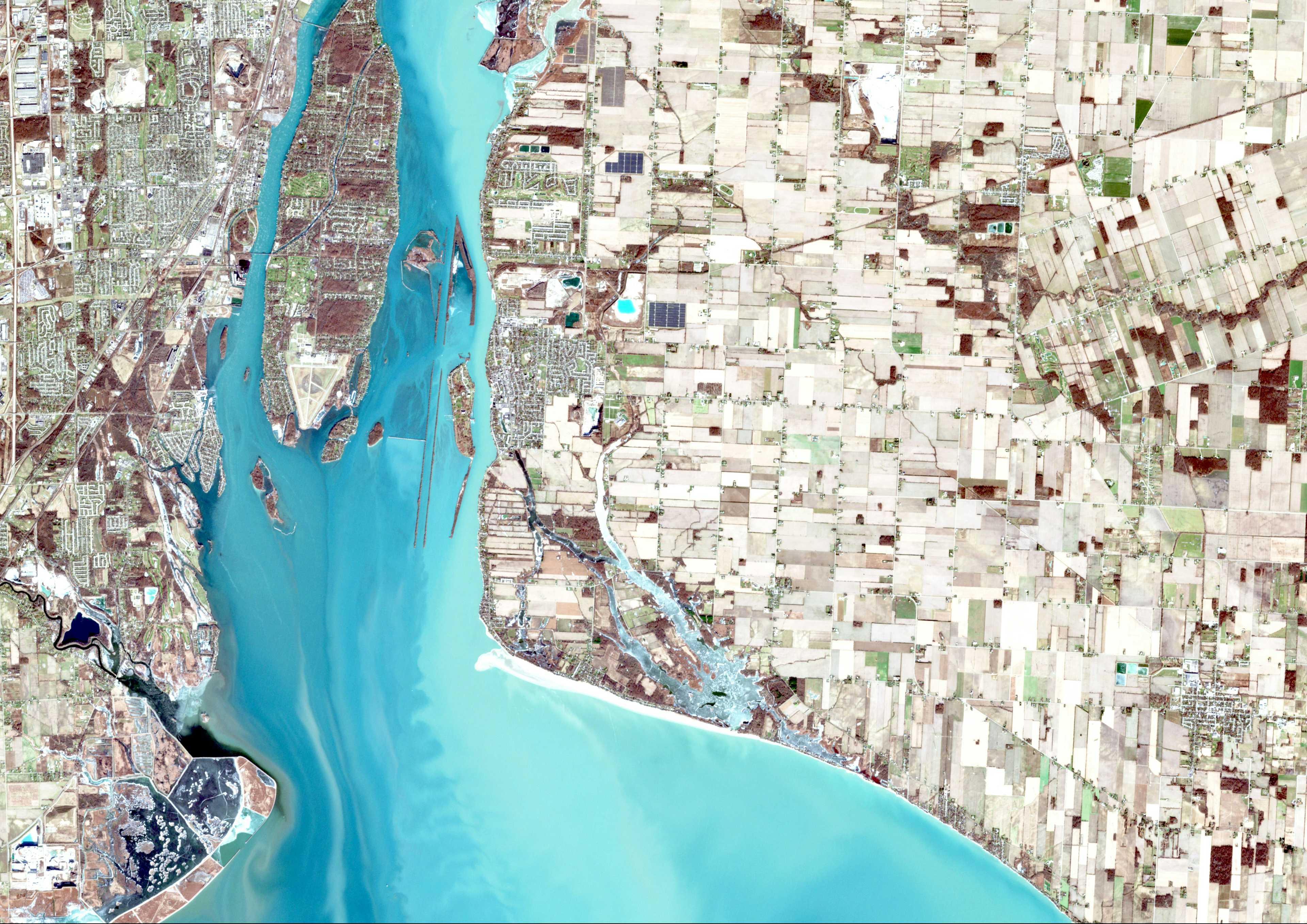 Image de couverture de l'article Cartographie interactive : Transformer la gestion des écosystèmes environnementaux grâce au WebMapping