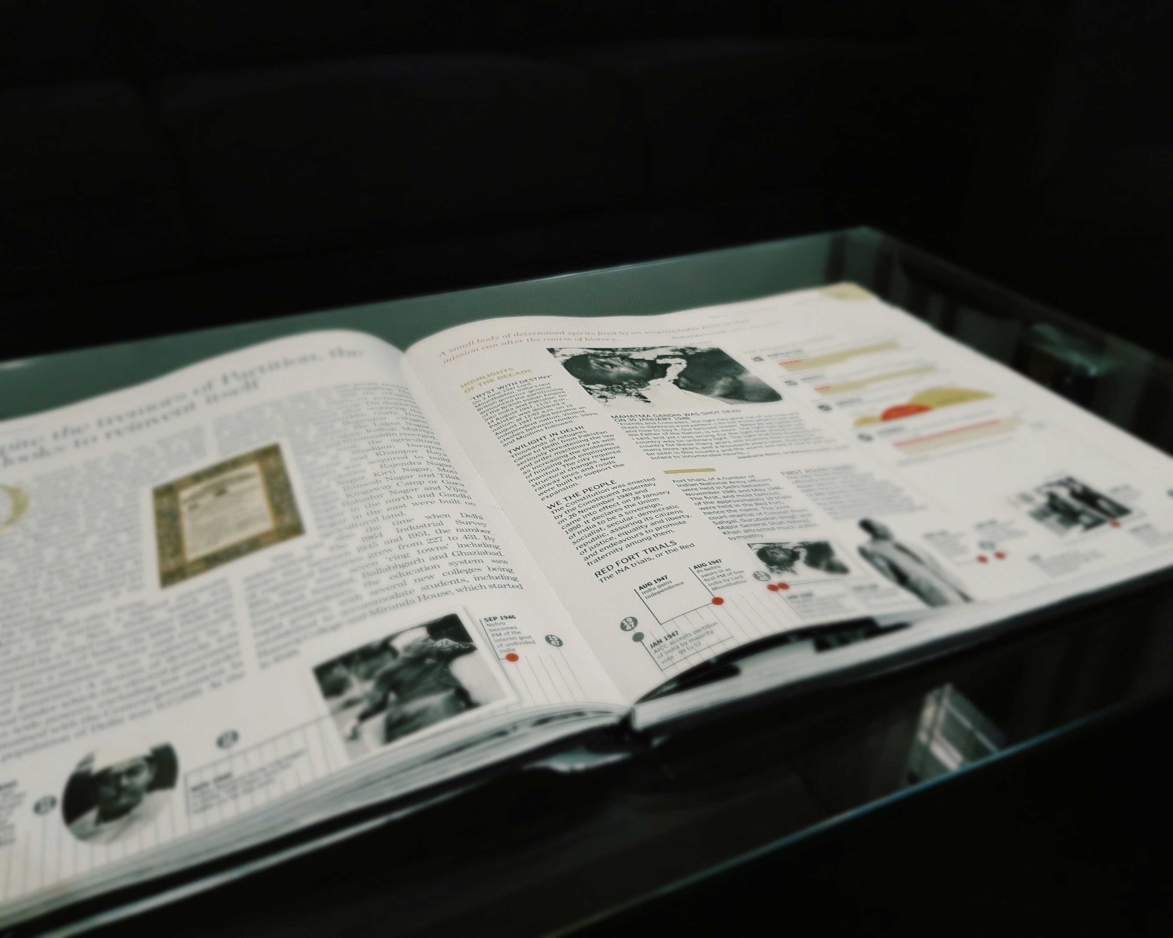 Image de couverture de l'article L'art de la mise en page éditoriale : comment transformer vos contenus institutionnels en publications impactantes