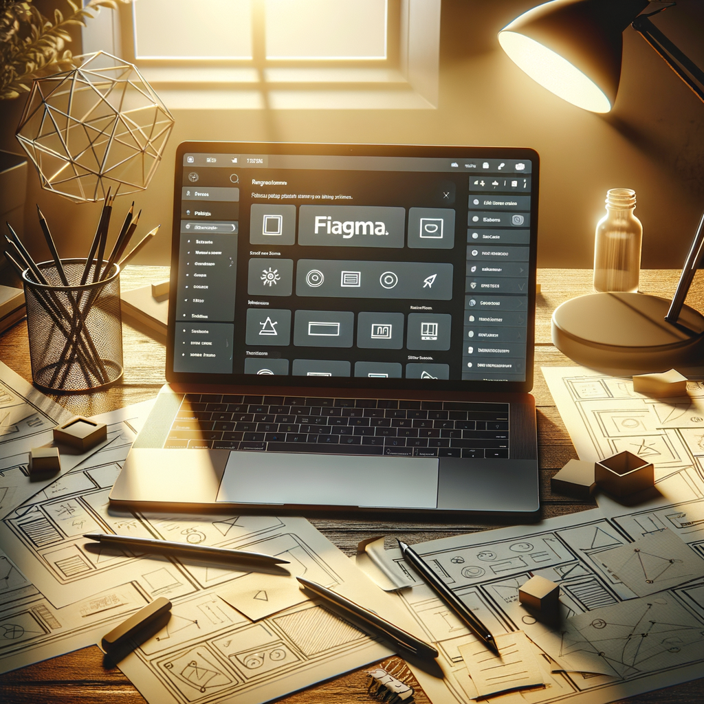Image de couverture de l'article Maîtriser Figma pour Créer des Interfaces B2C Efficaces