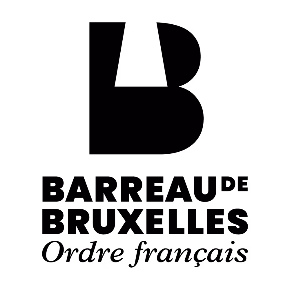 Logo Barreau de Bruxelles