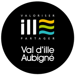 Logo de Val d'Ille Aubigné
