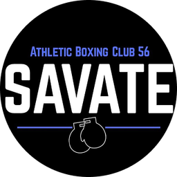 Logo Athletic Boxing Club 56