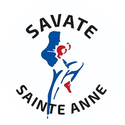 Logo Savate Saint Anne