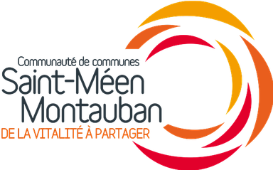 Logo de Communauté de communes Saint-Méen Montauban