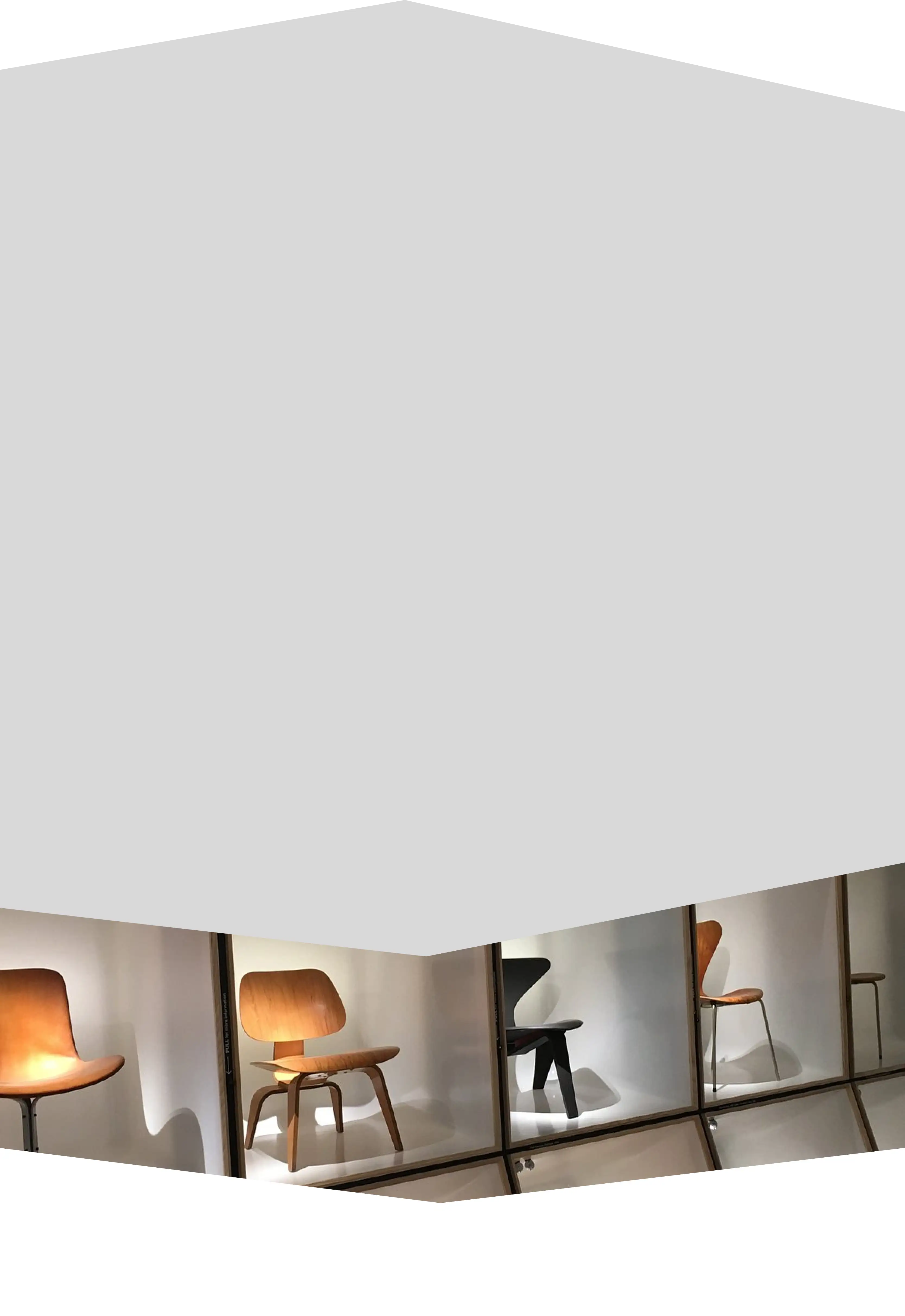 mobilier design