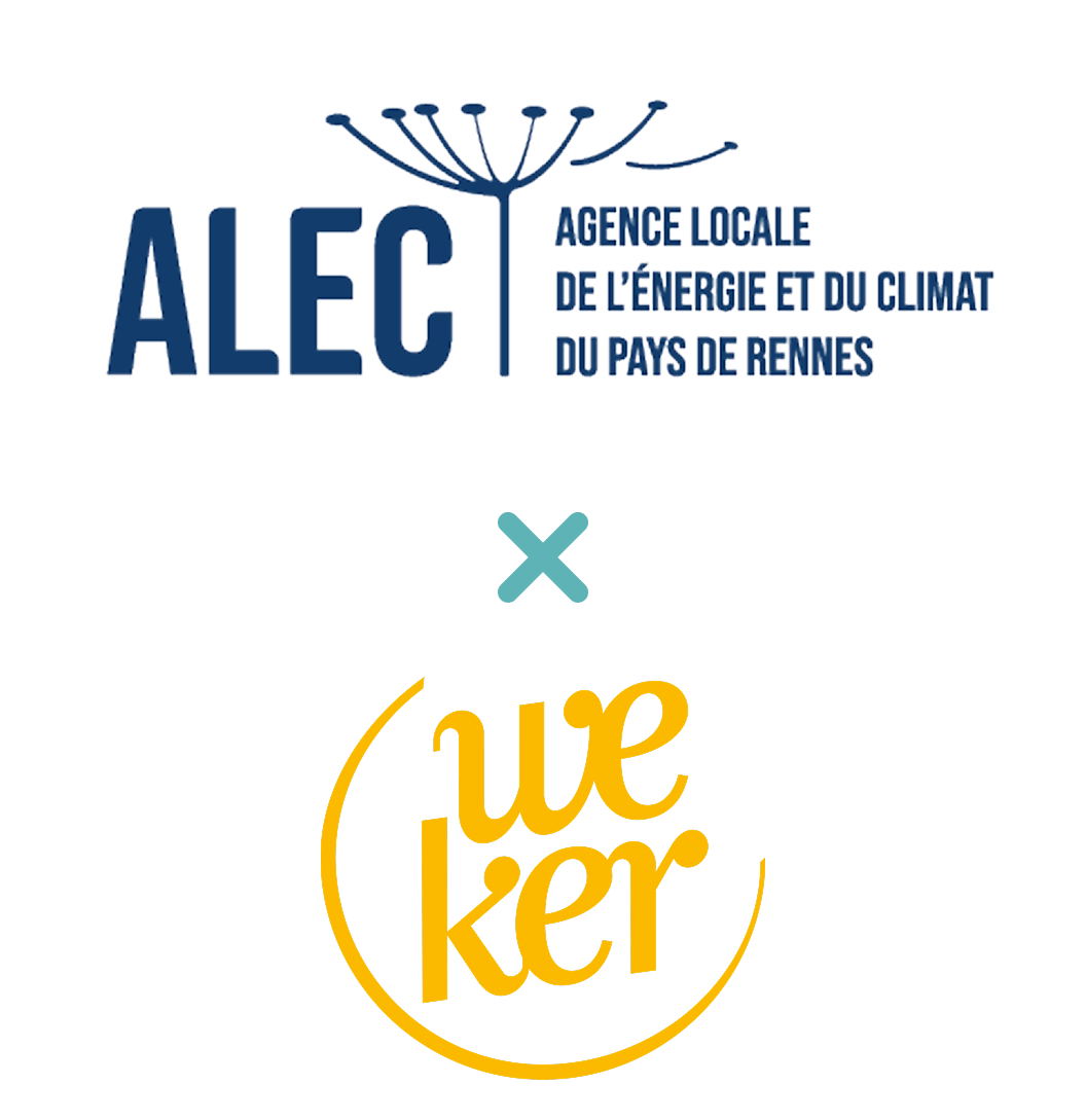 logo Alec et WeKer