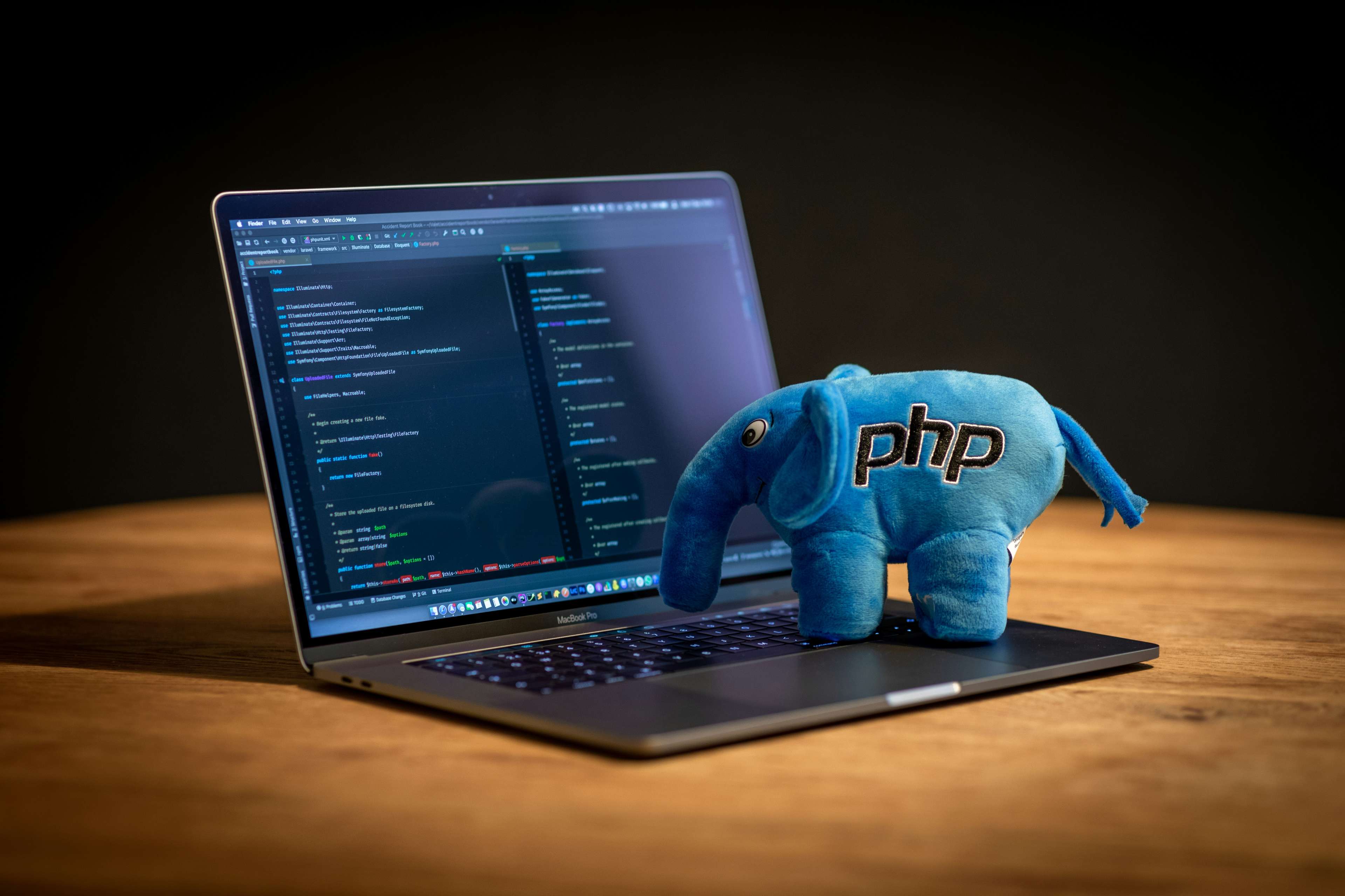 Correction simple de compatibilité PHP avec mon thème WordPress.jpeg