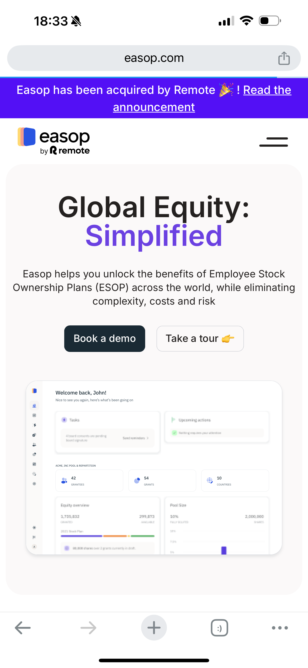 Image du projet Easop (3)