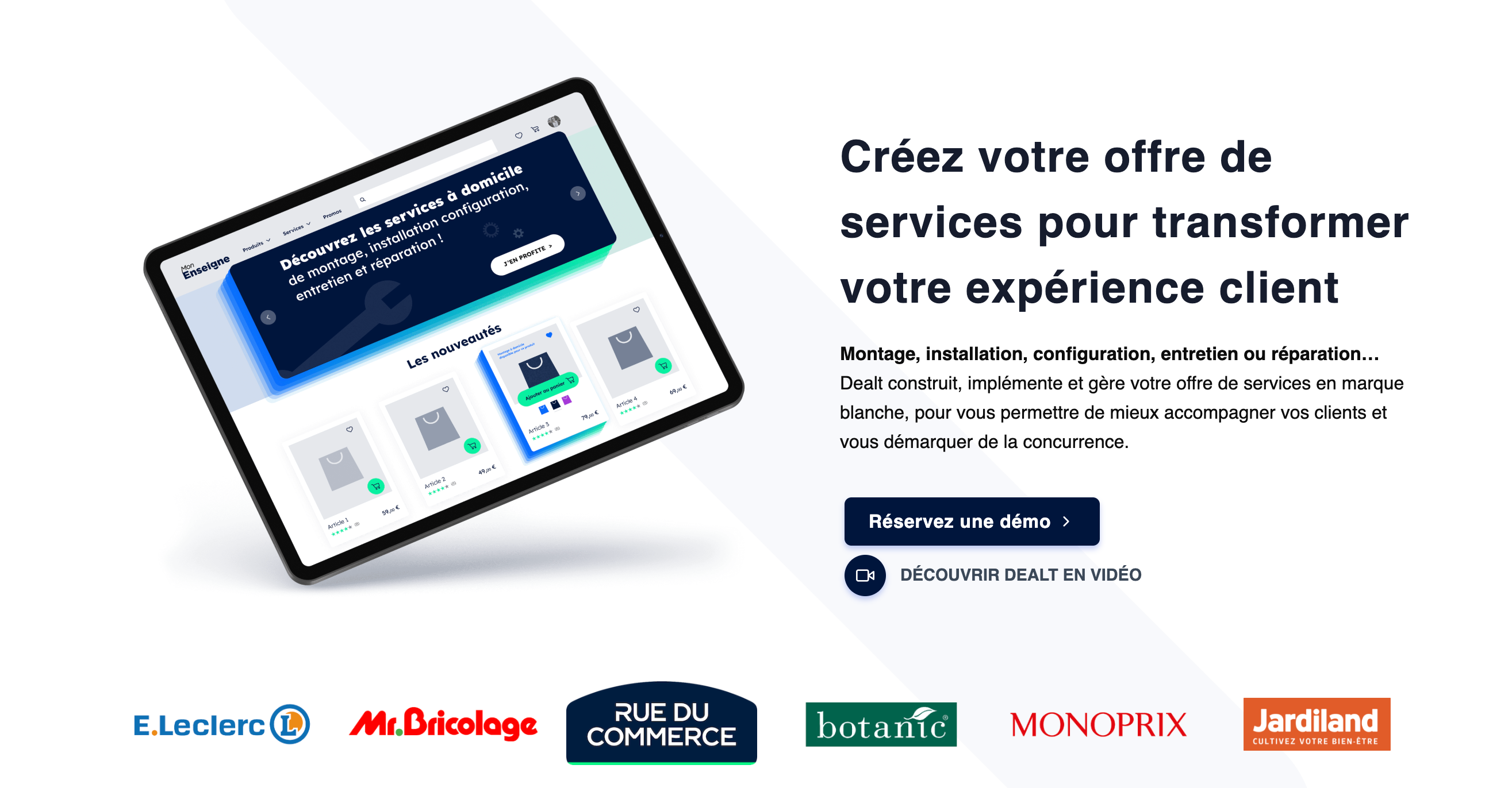 Image du projet Dealt (1)