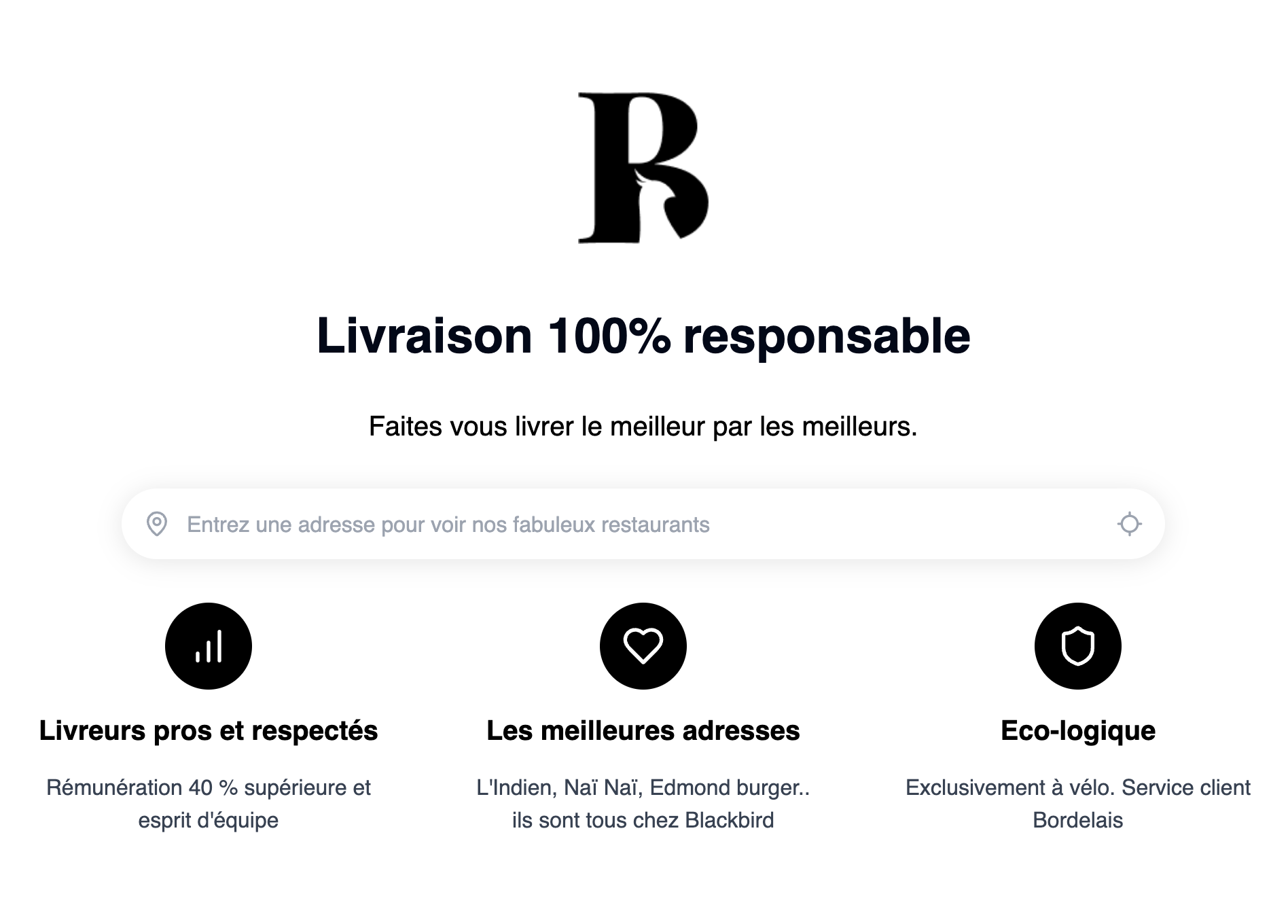 Image du projet Blackbird (1)