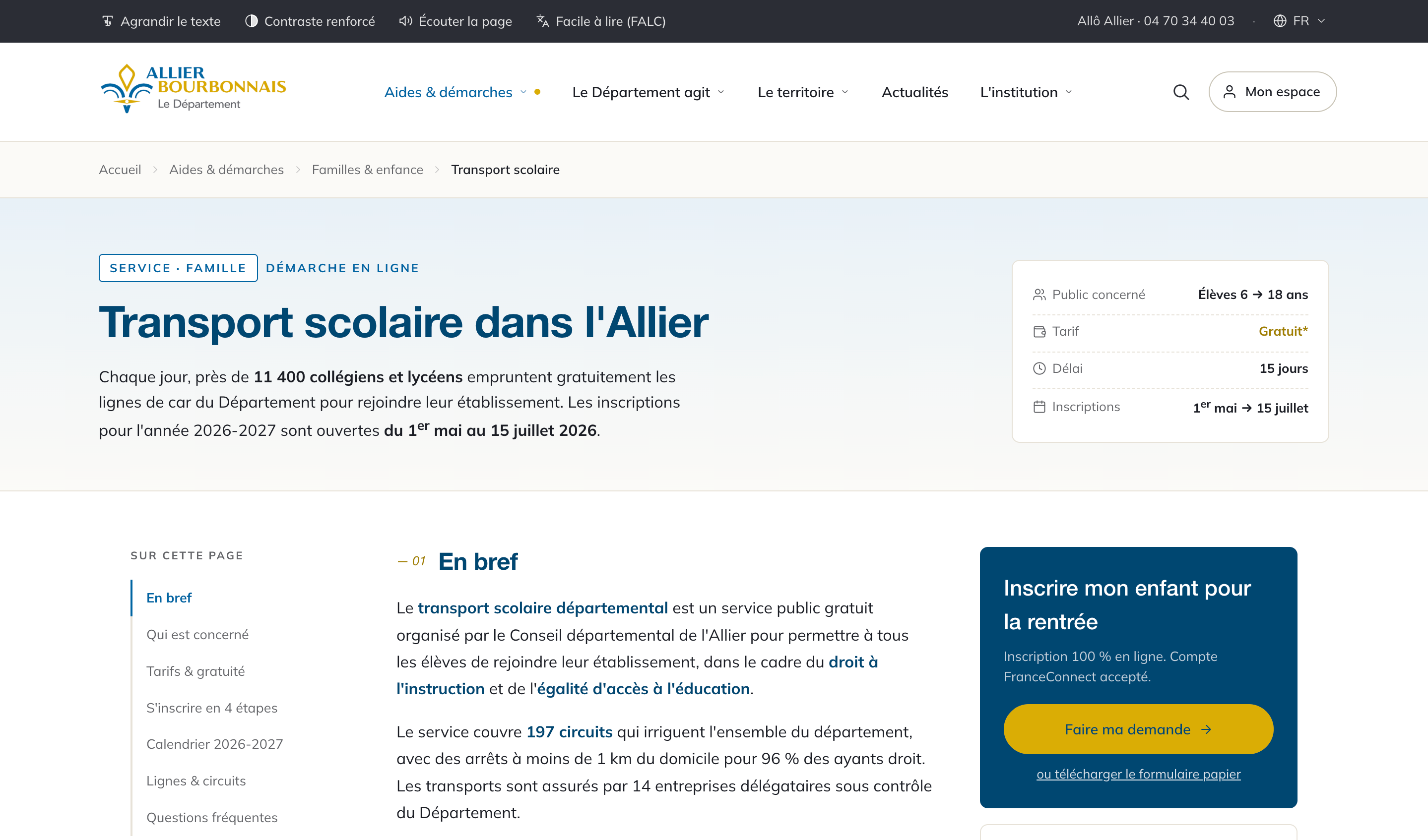 Image du projet Refondre le site institutionnel d'une collectivité : notre réponse à un appel d'offre public (4)