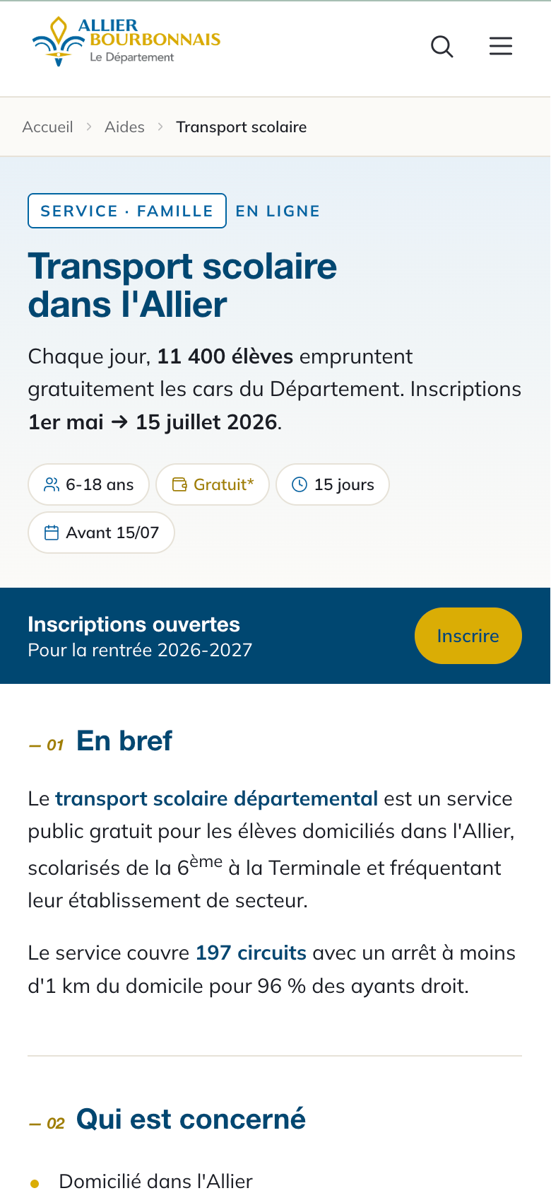 Image du projet Refondre le site institutionnel d'une collectivité : notre réponse à un appel d'offre public (5)