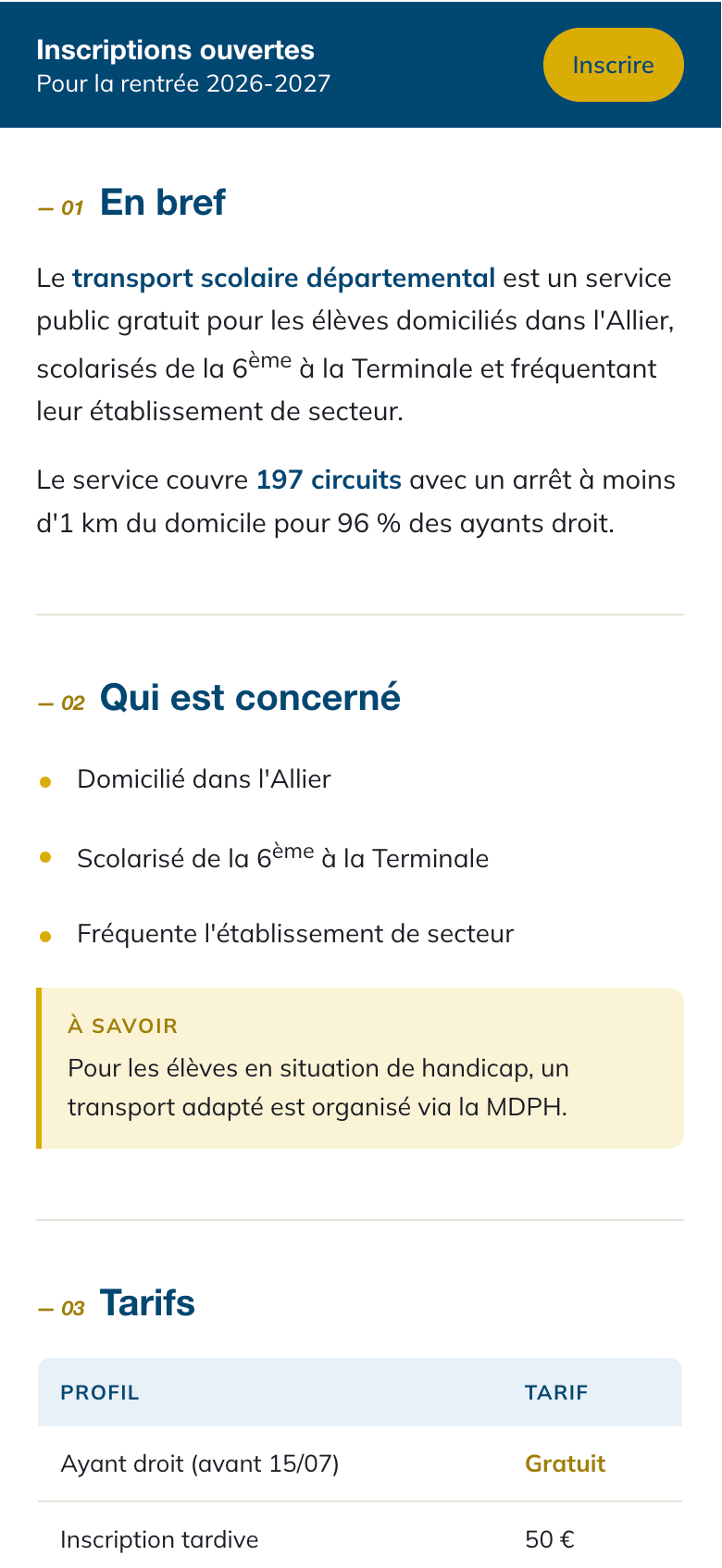 Image du projet Refondre le site institutionnel d'une collectivité : notre réponse à un appel d'offre public (6)
