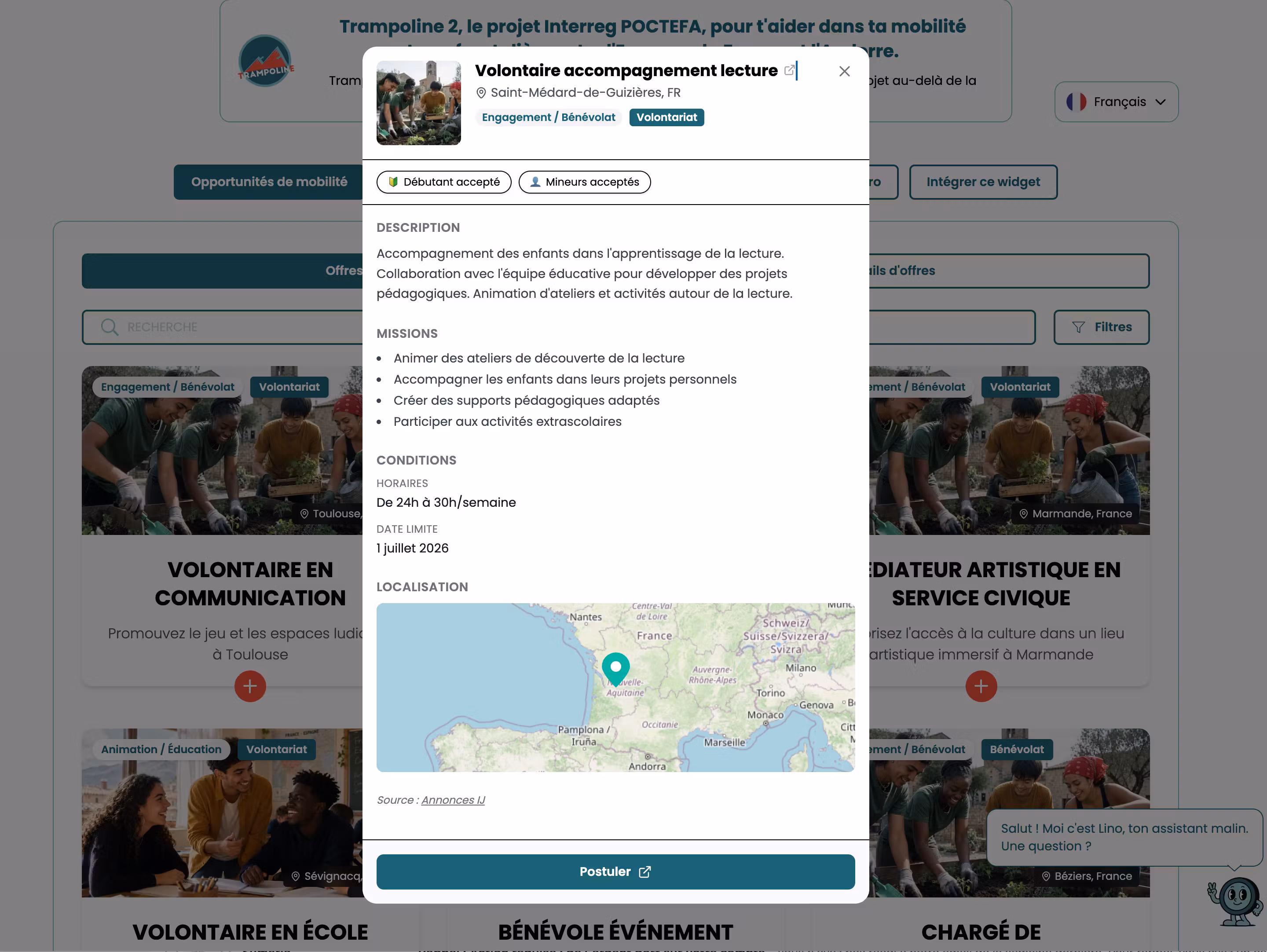 Image du projet Interreg POCTEFA (3)