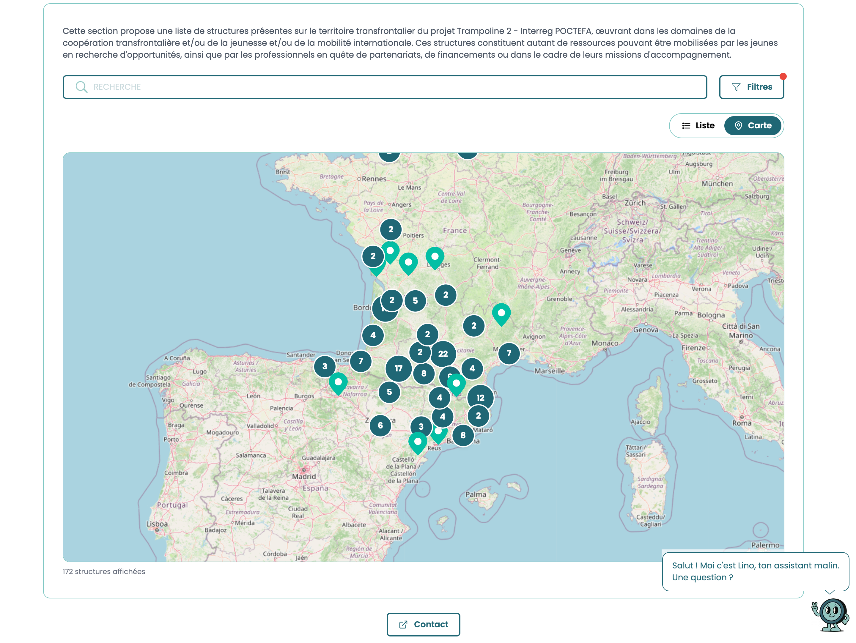 Image du projet Interreg POCTEFA (2)