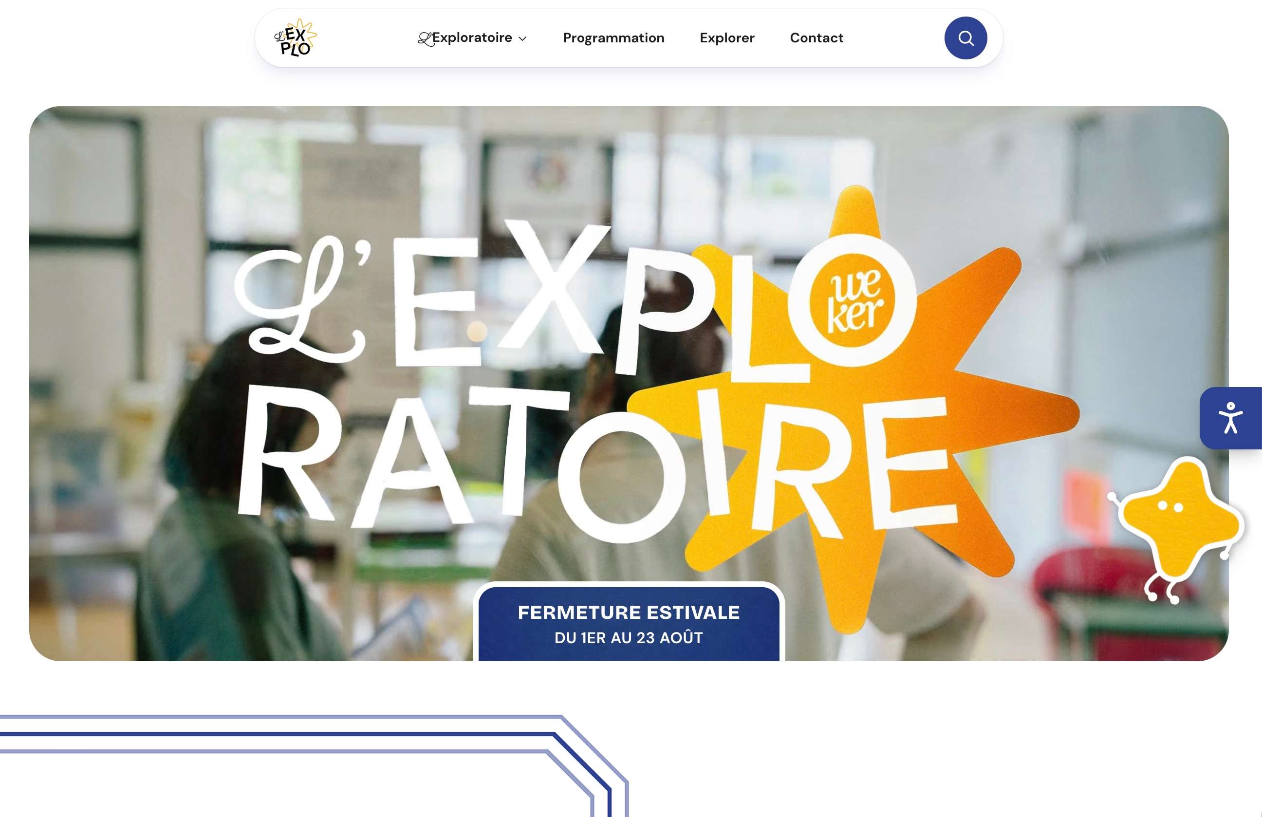 Image du projet L'Exploratoire (1)