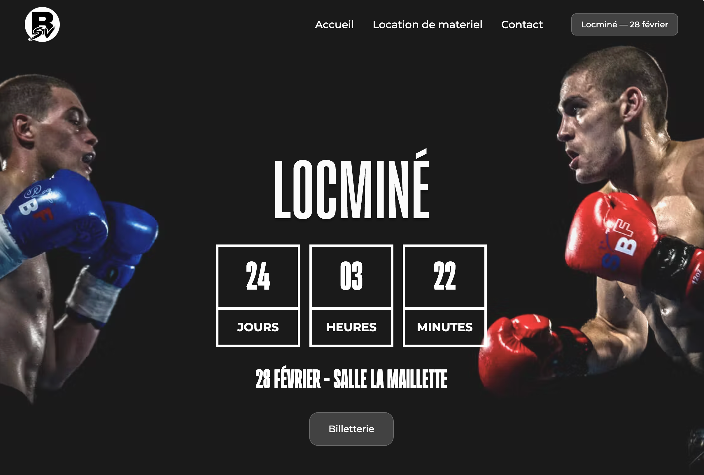 Image du projet Breizh Savate (1)