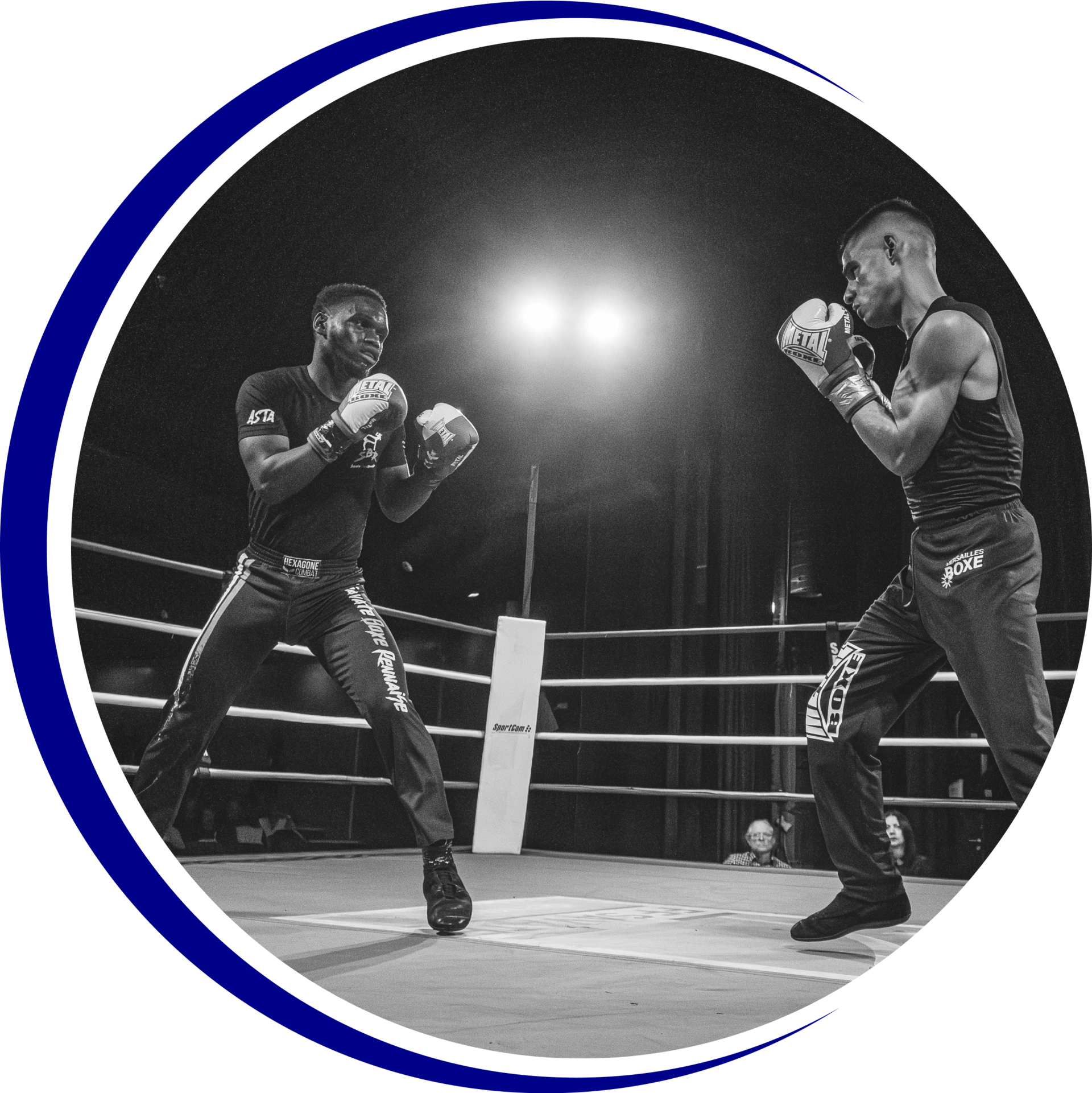 Savate Boxe Française discipline