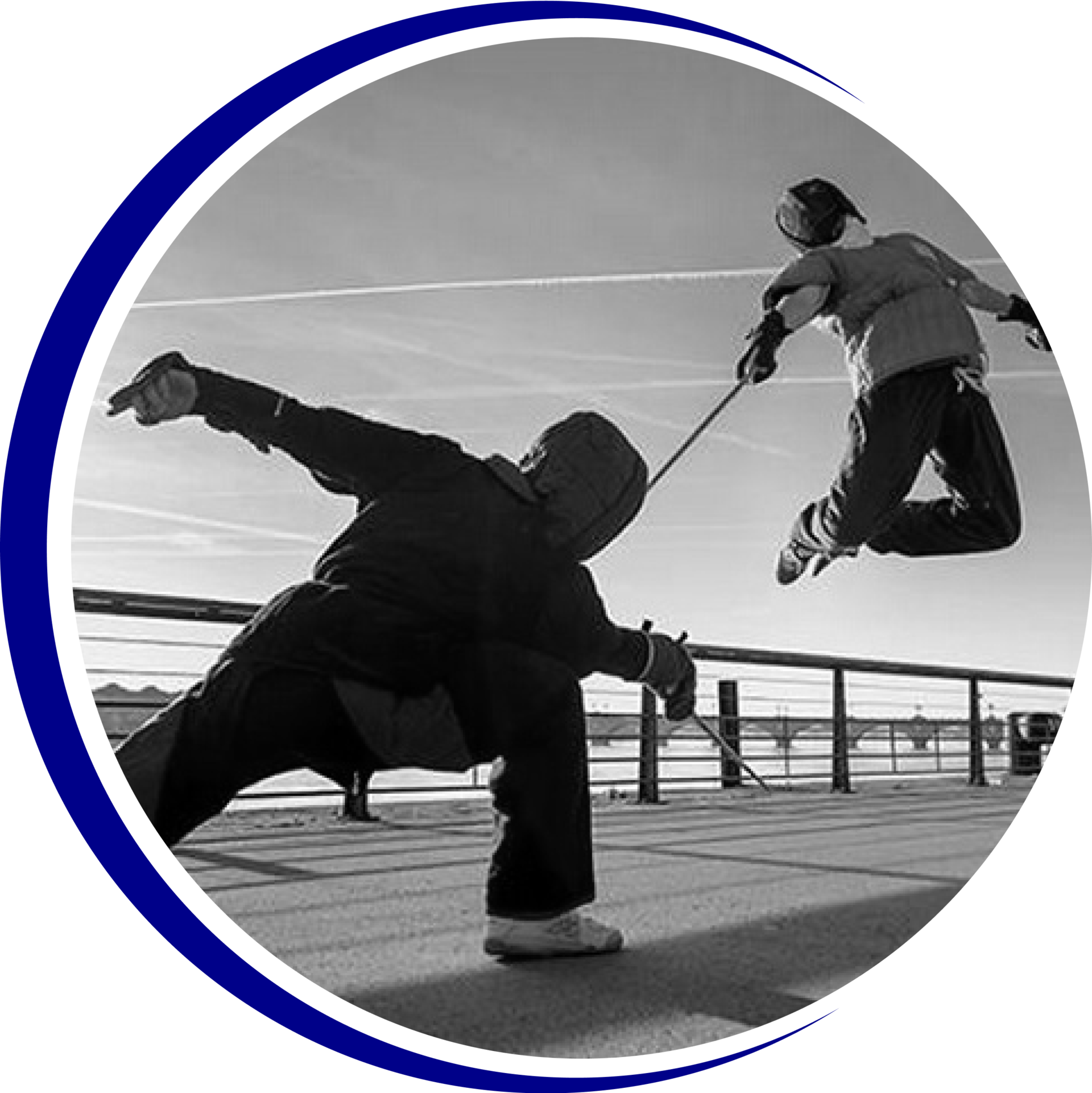 Canne & Bâton de Combat discipline