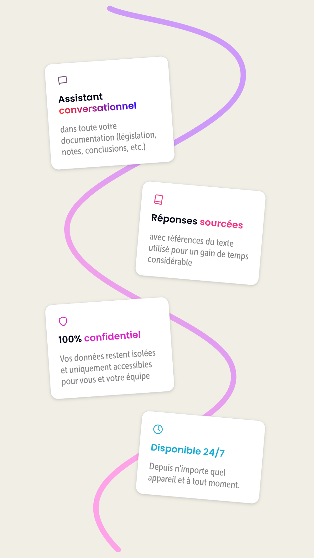 Image du site web Jef - L'assistant IA du Barreau de Bruxelles format mobile