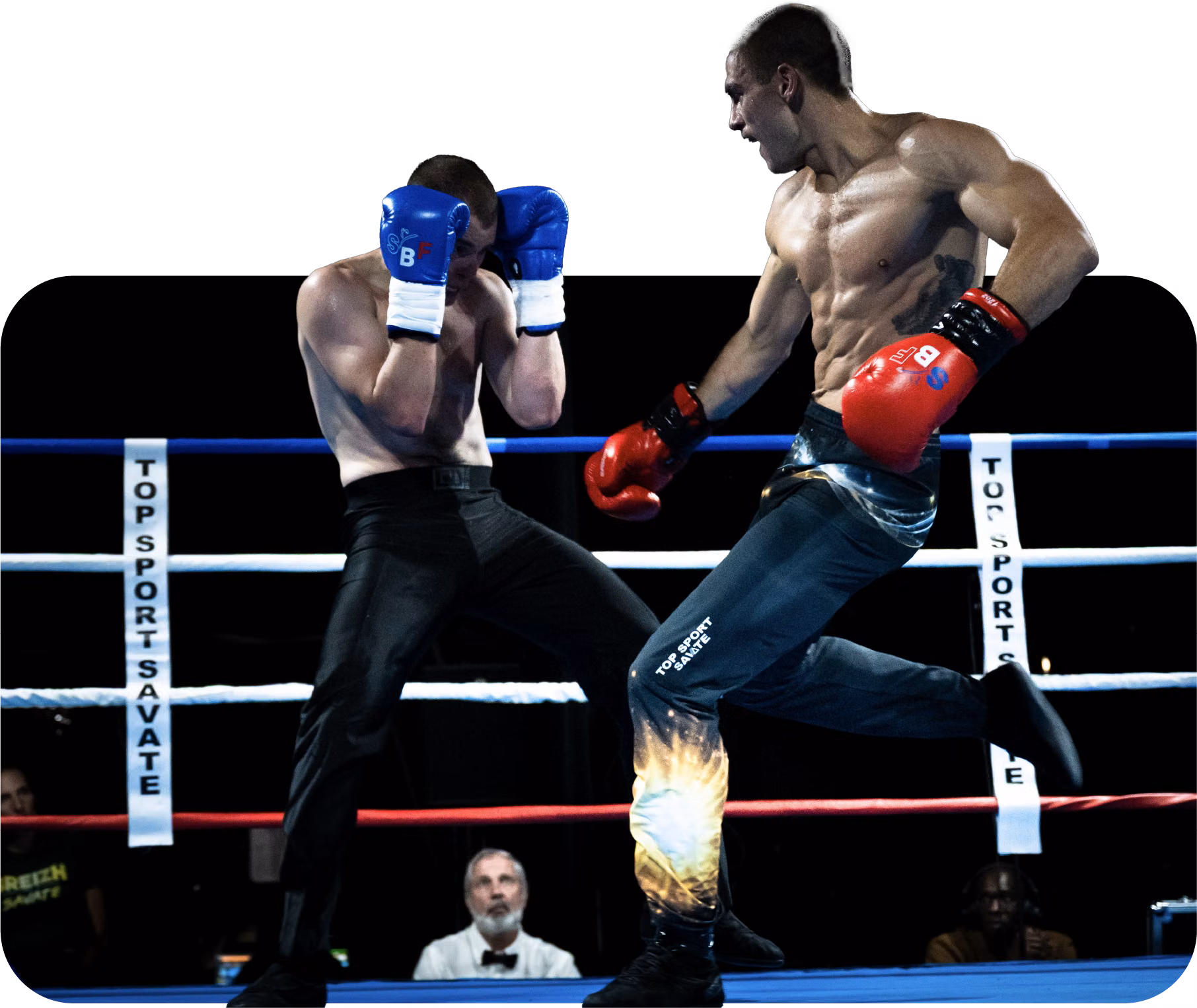 Gala Breizh Savate