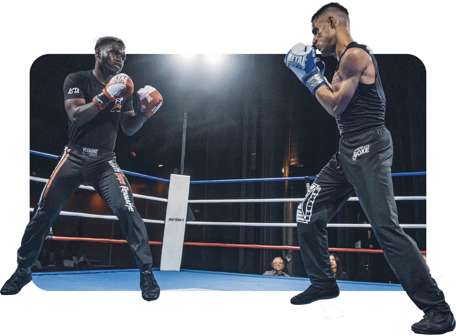 Événement Breizh Savate