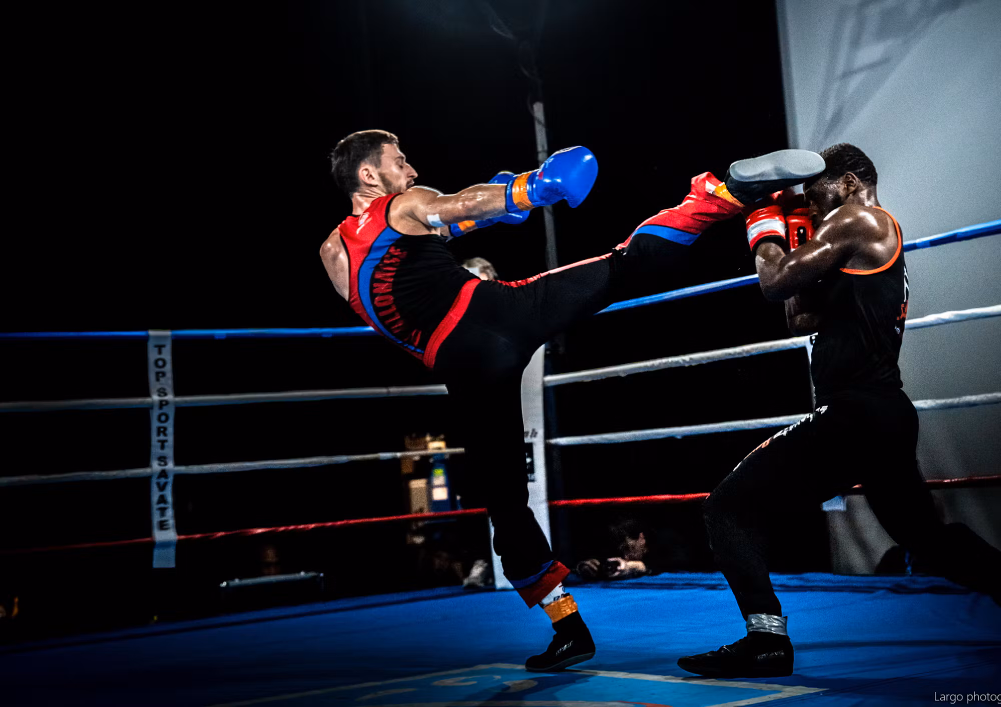 Breizh Savate - L'art de la Savate Boxe Française en Bretagne