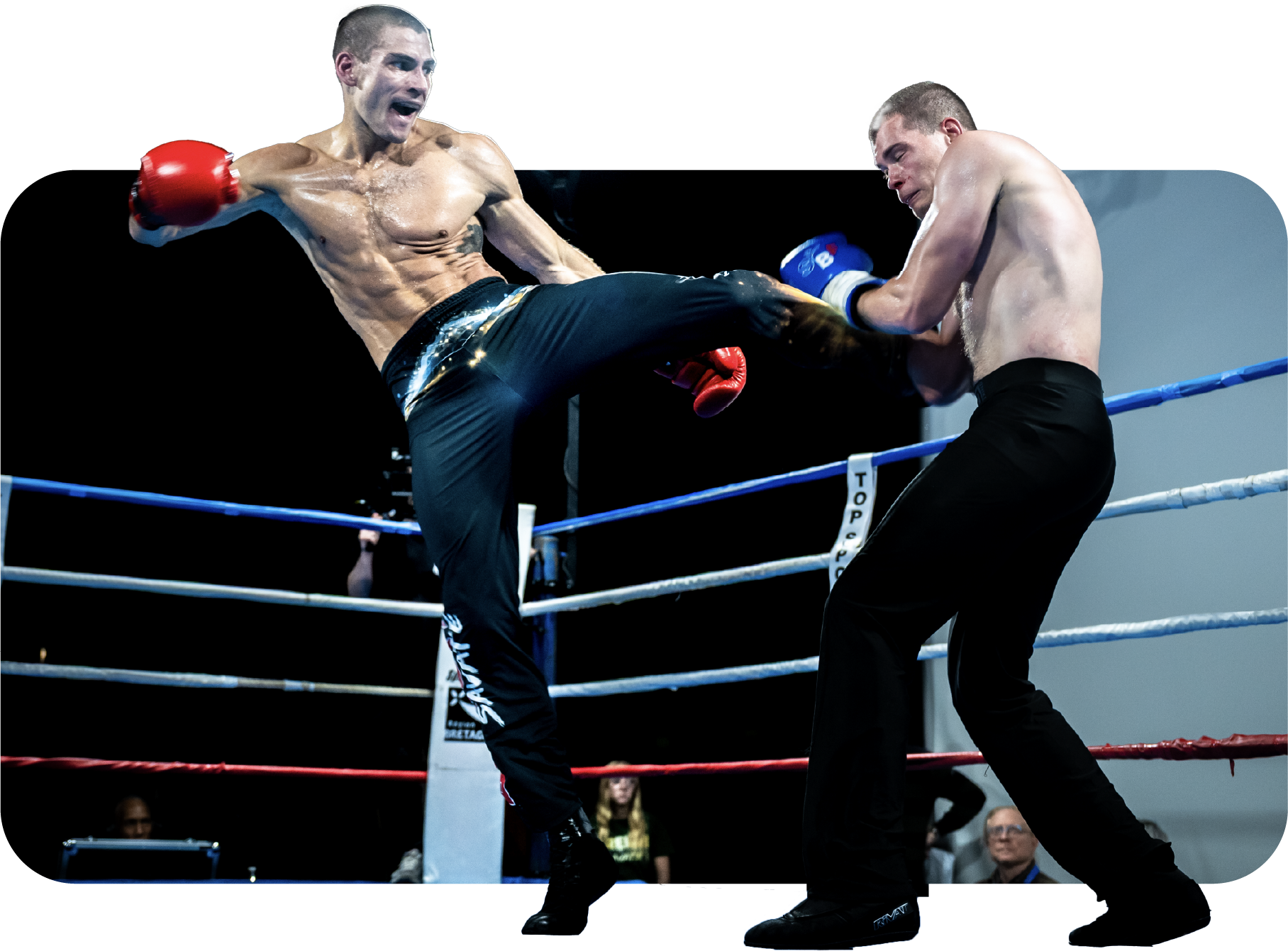 Présentation événement Breizh Savate
