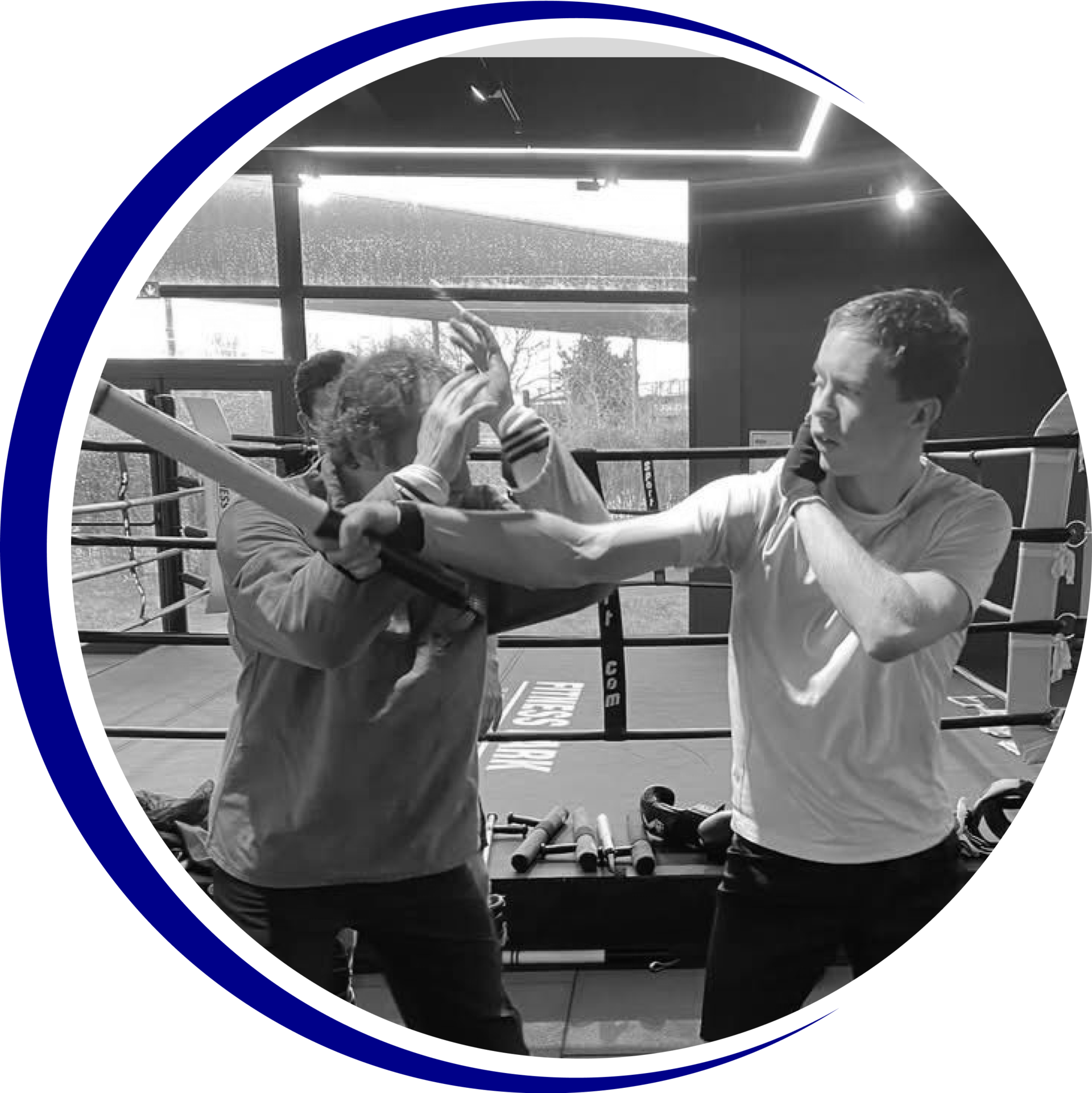 Savate Défense discipline