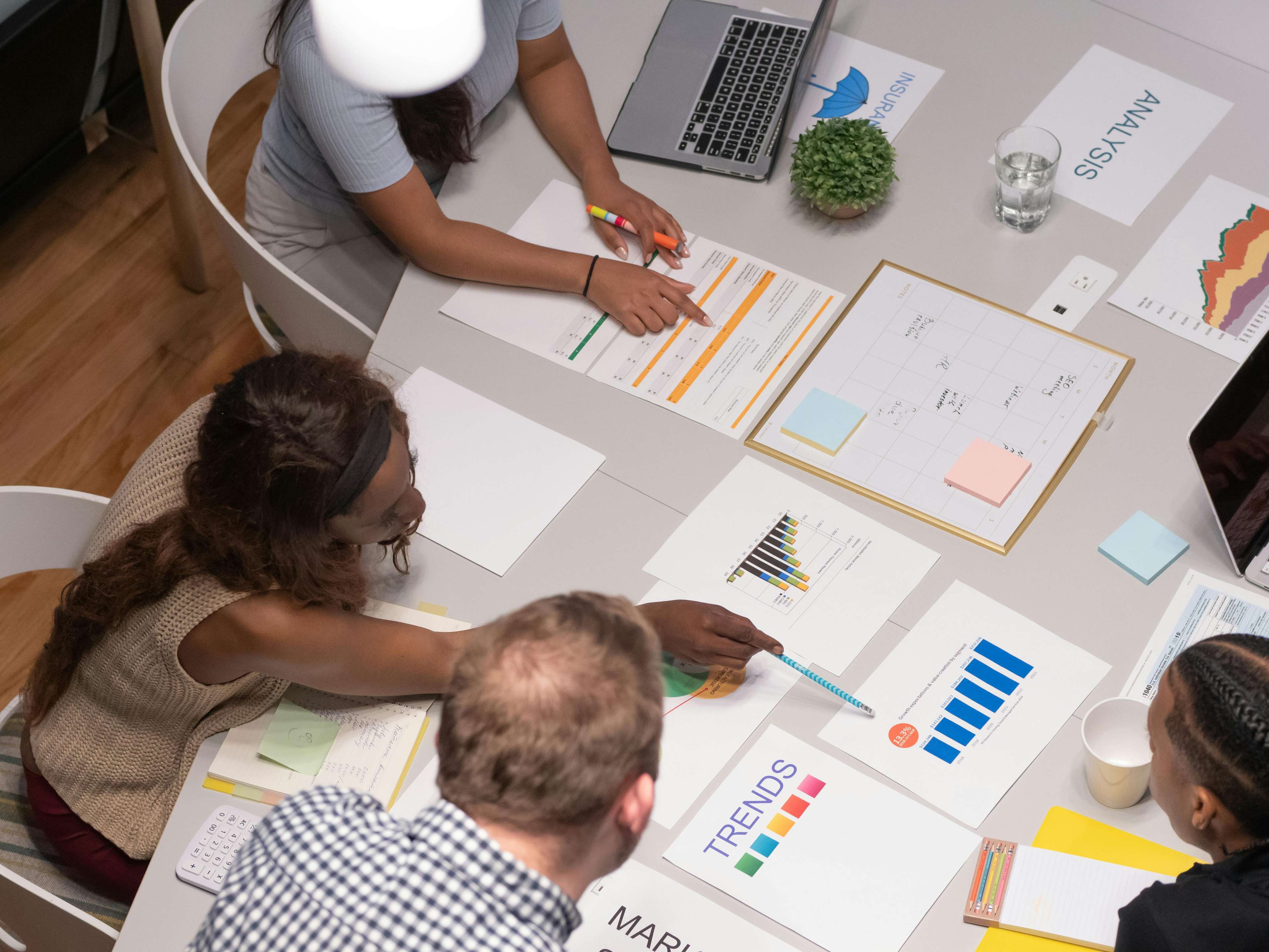 PME en pleine ascension