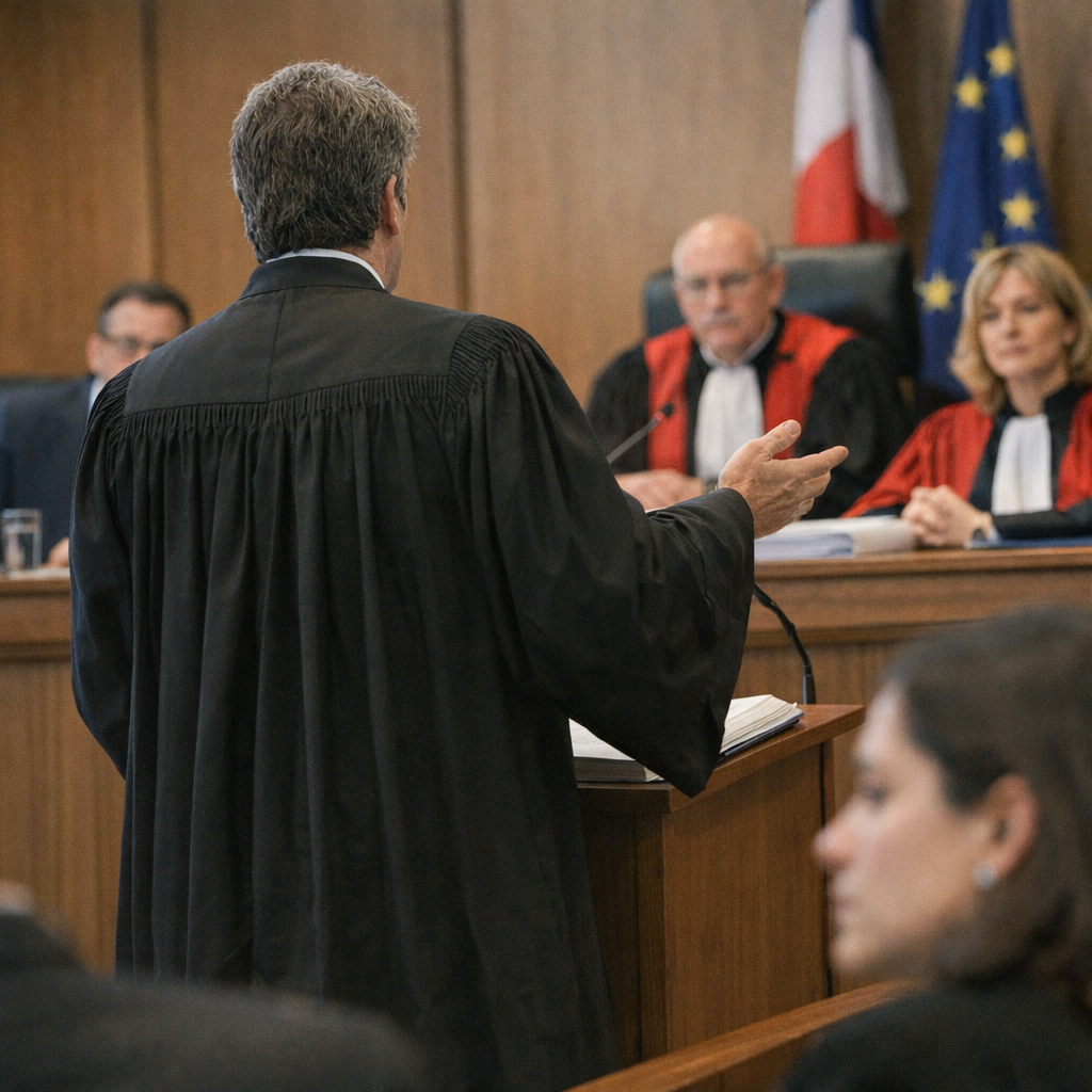 Expertise juridique