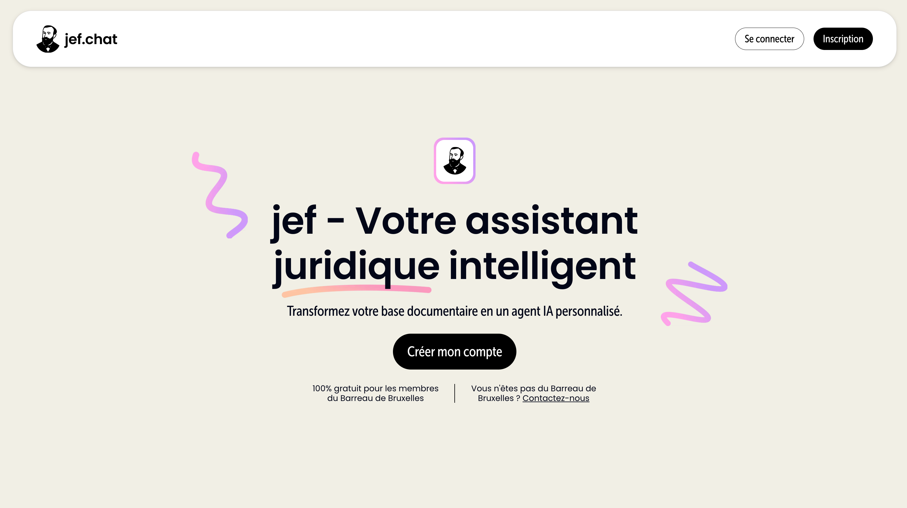 Screenshot de Jef