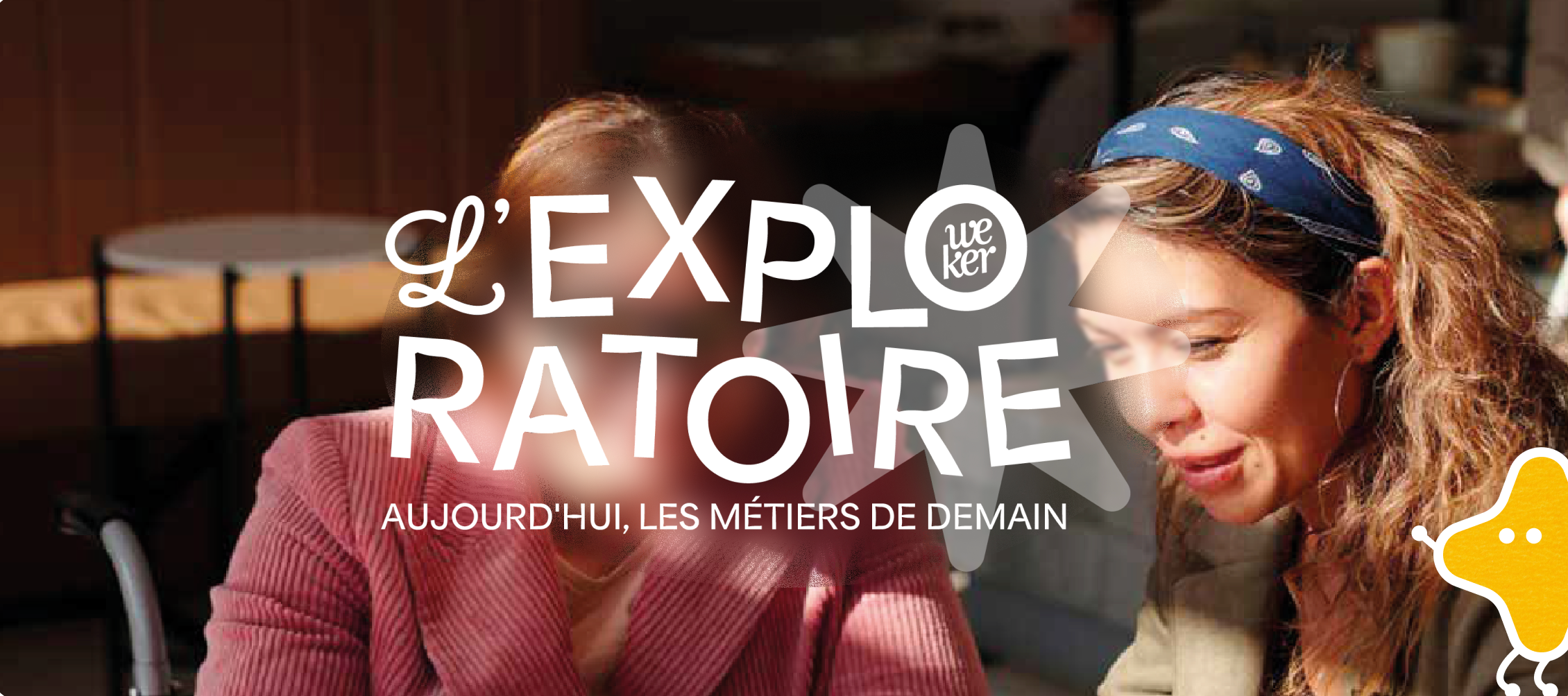 L'Exploratoire — Orientation et emploi