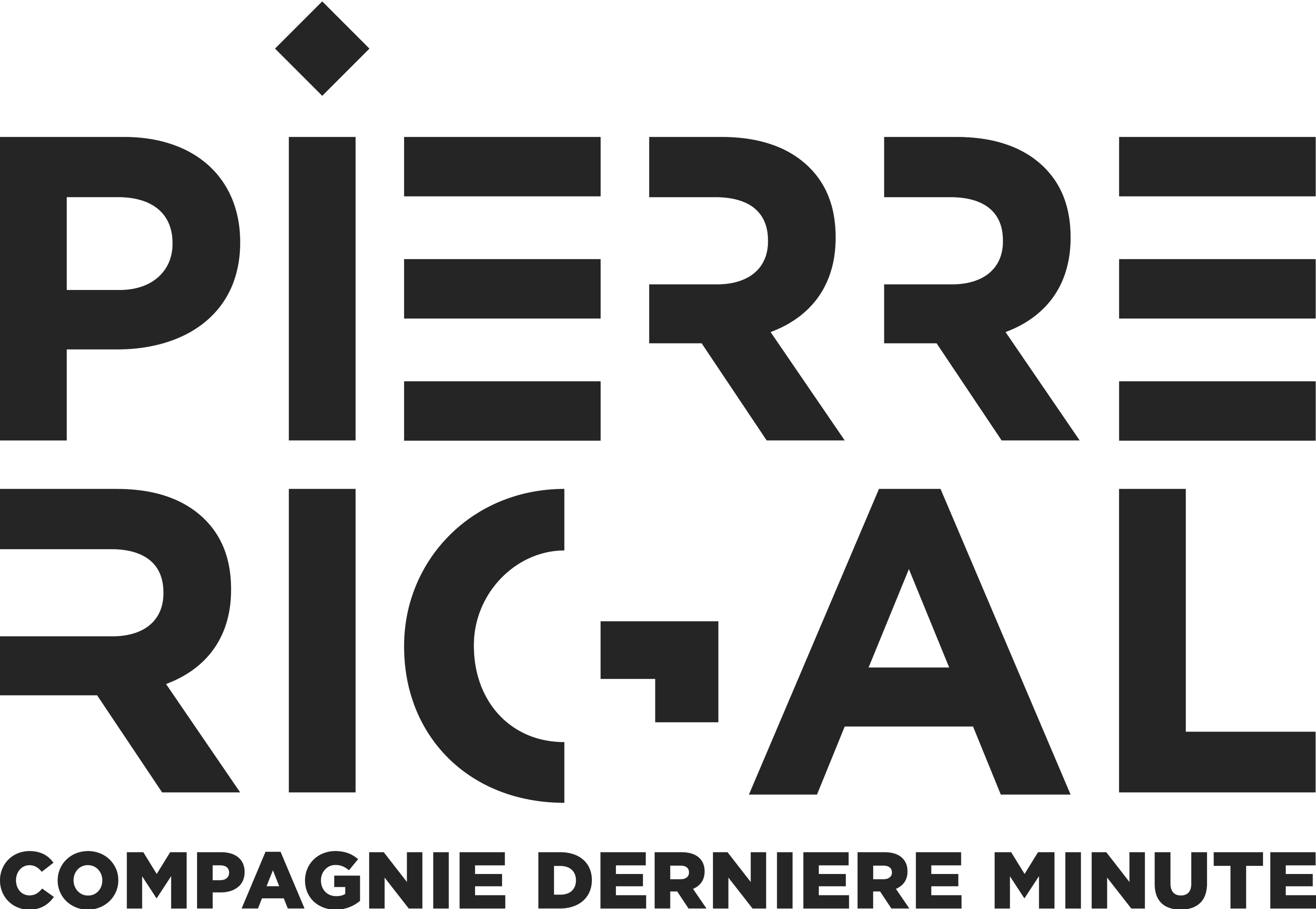 Logo Pierre Rigal