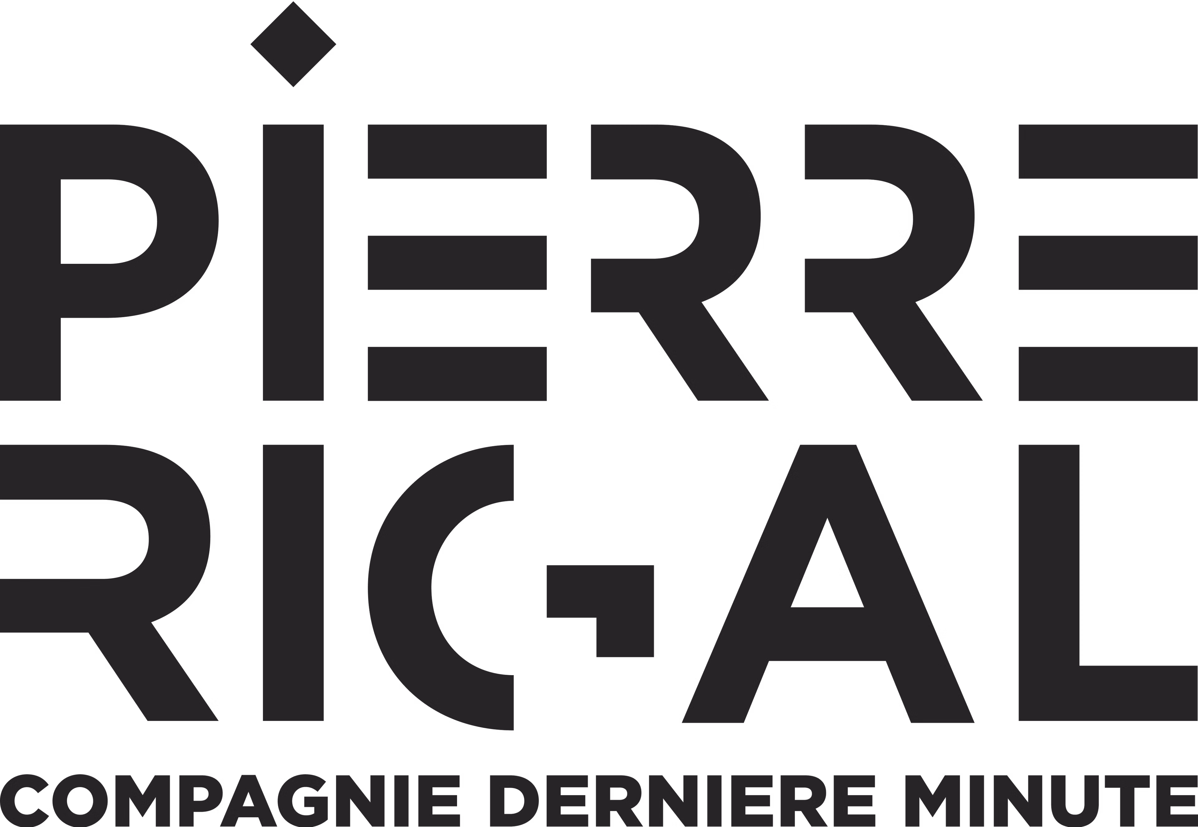 Logo Pierre Rigal
