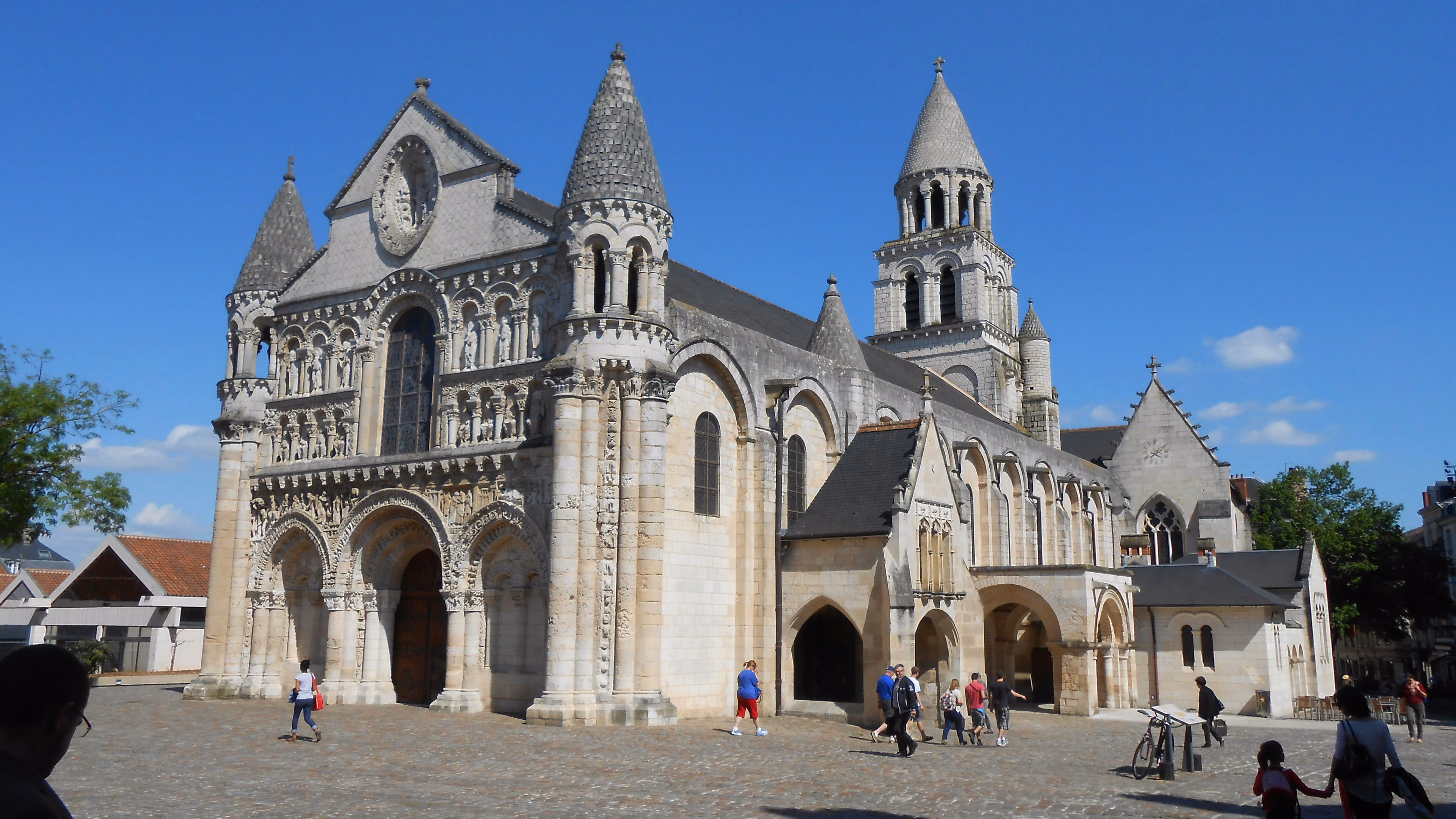 Photo de Poitiers