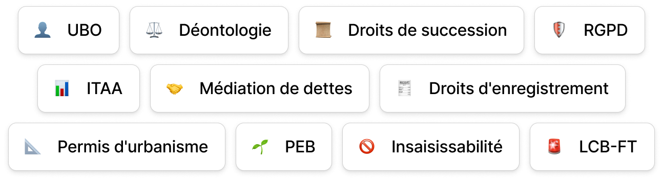 Radar juridique