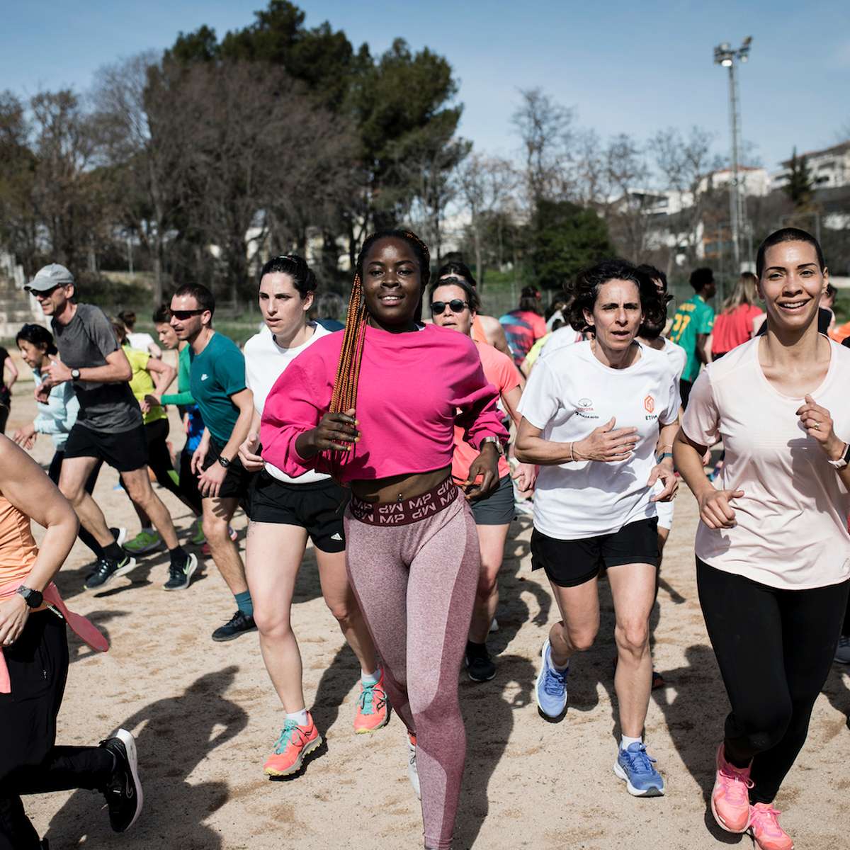 Photo of Ballet Jogging by Pierre Rigal