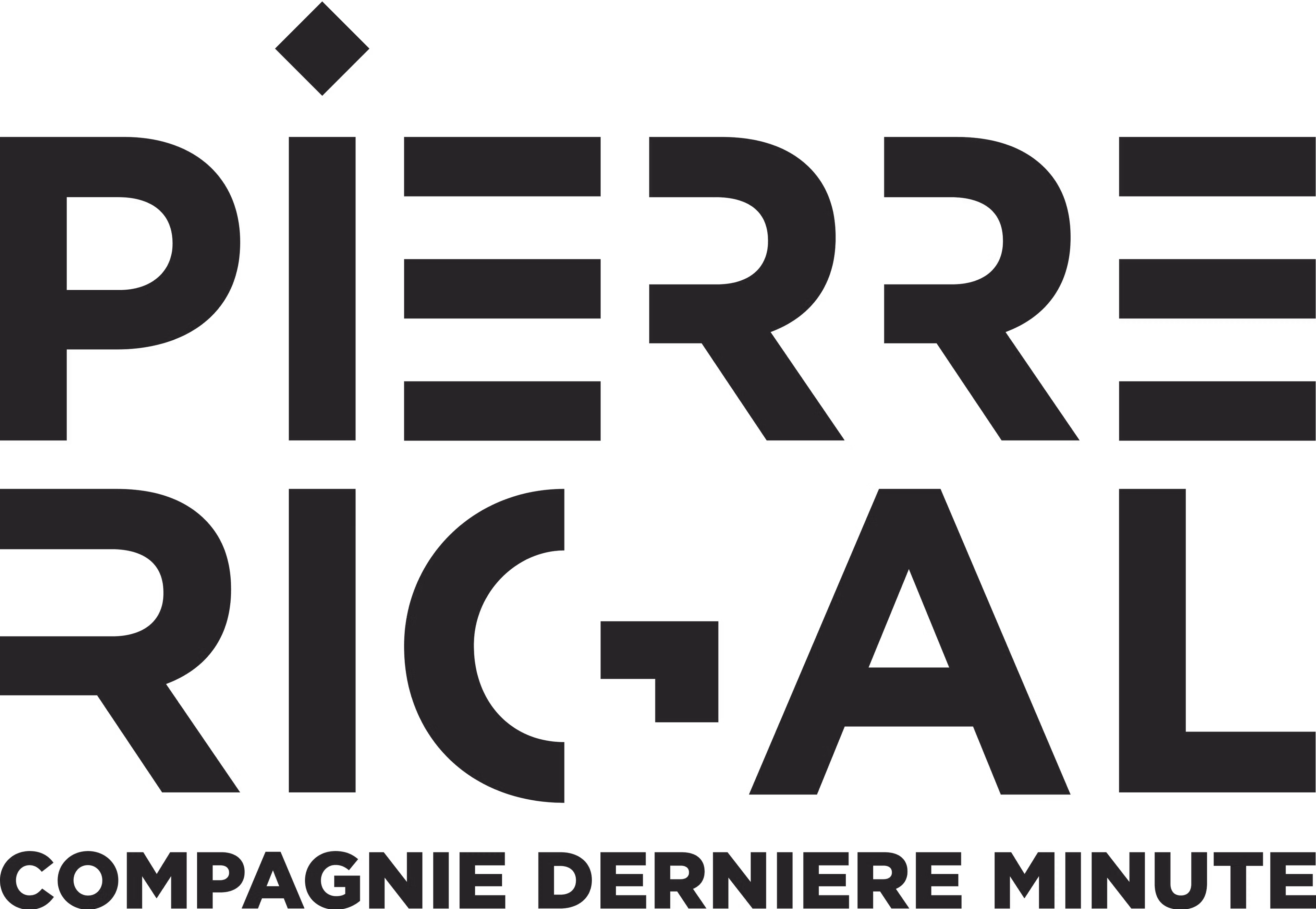 Compagnie Dernière Minute Logo