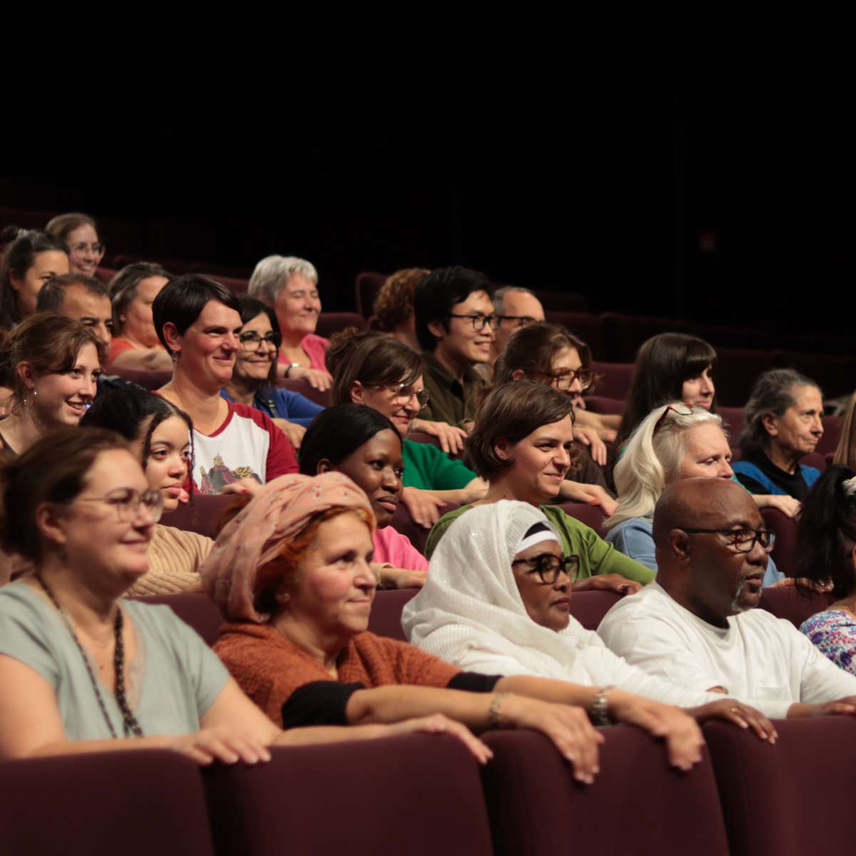 Photo of the show Public by Pierre Rigal