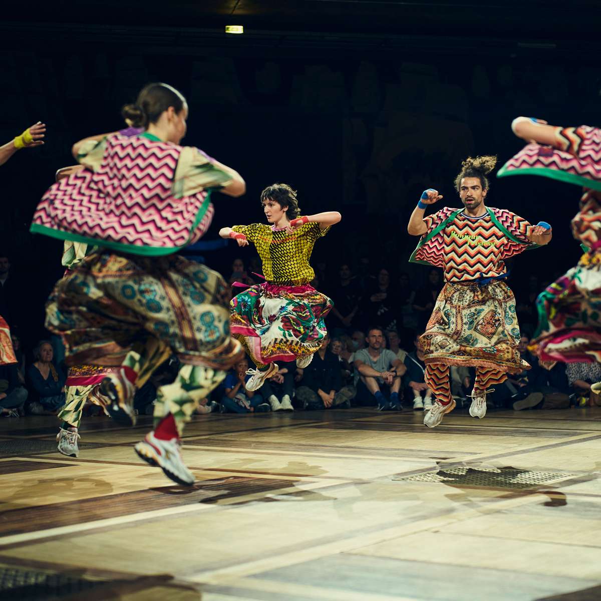 Photo of the show Rondes by Pierre Rigal