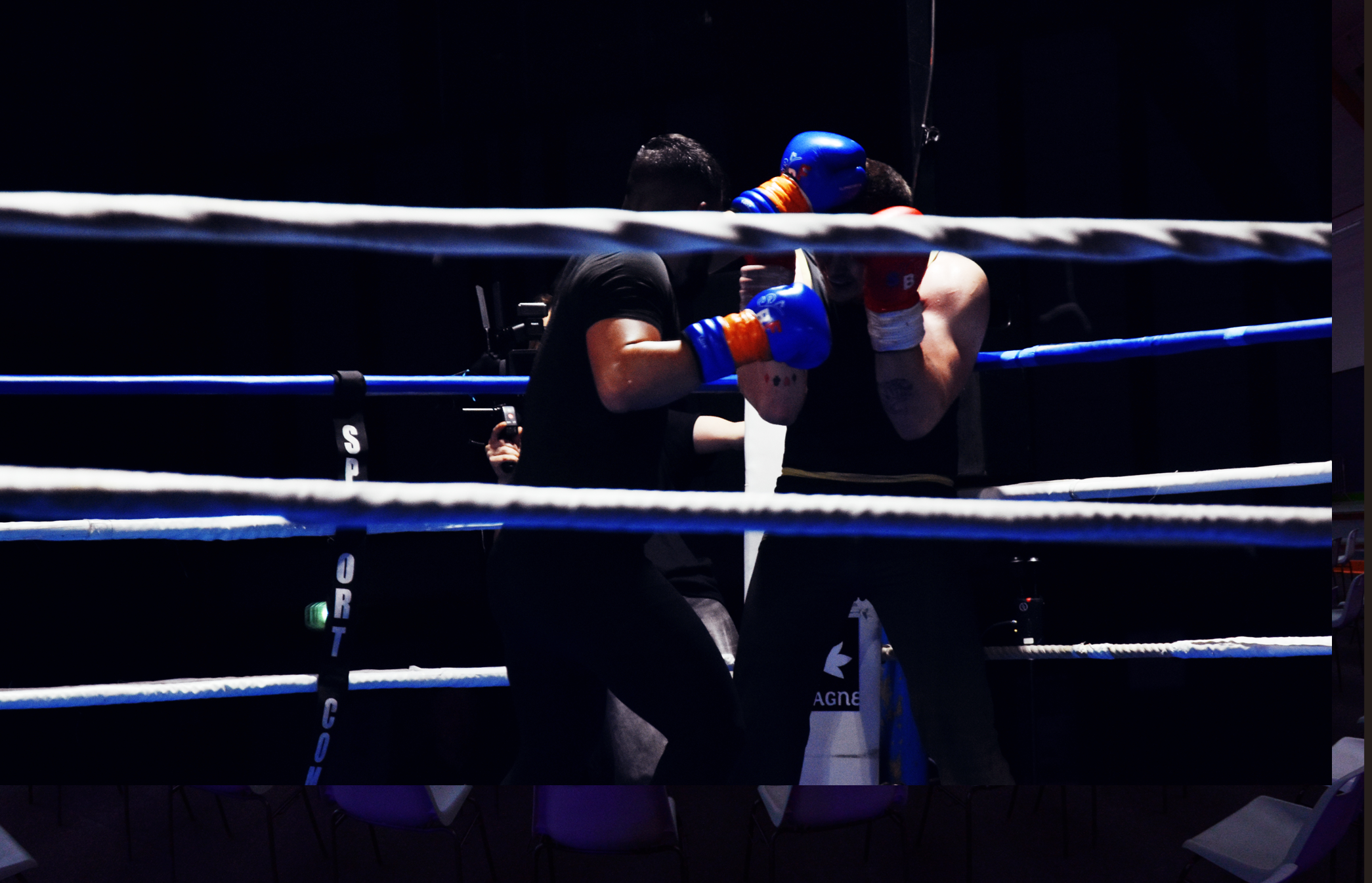 Photo 3 - Gala Plescop - Finales Elites