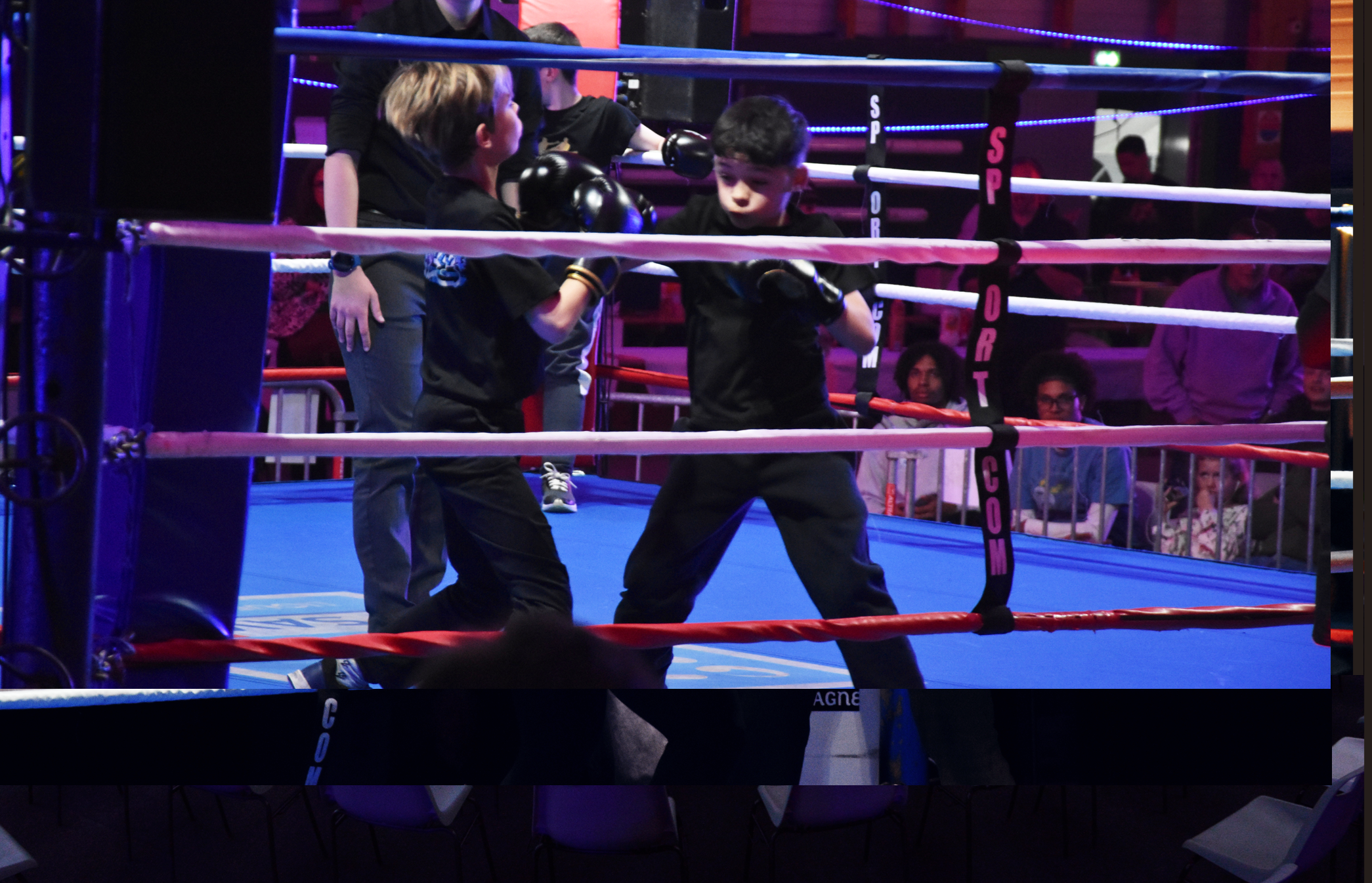 Photo 2 - Gala Plescop - Finales Elites